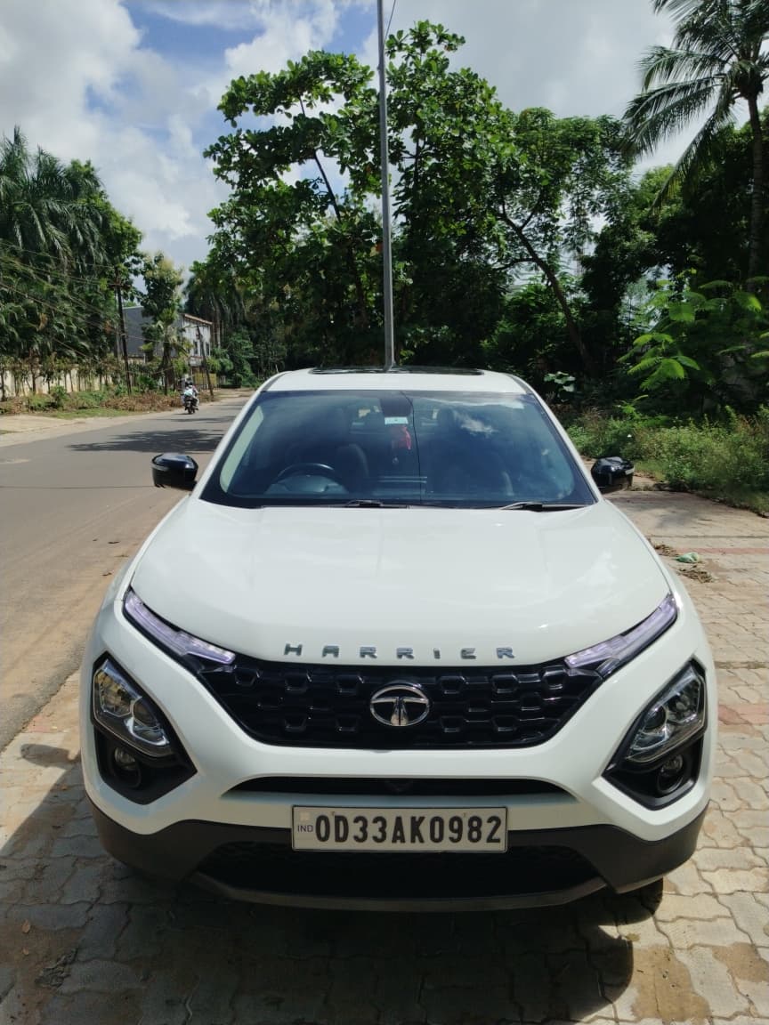 Tata Harrier