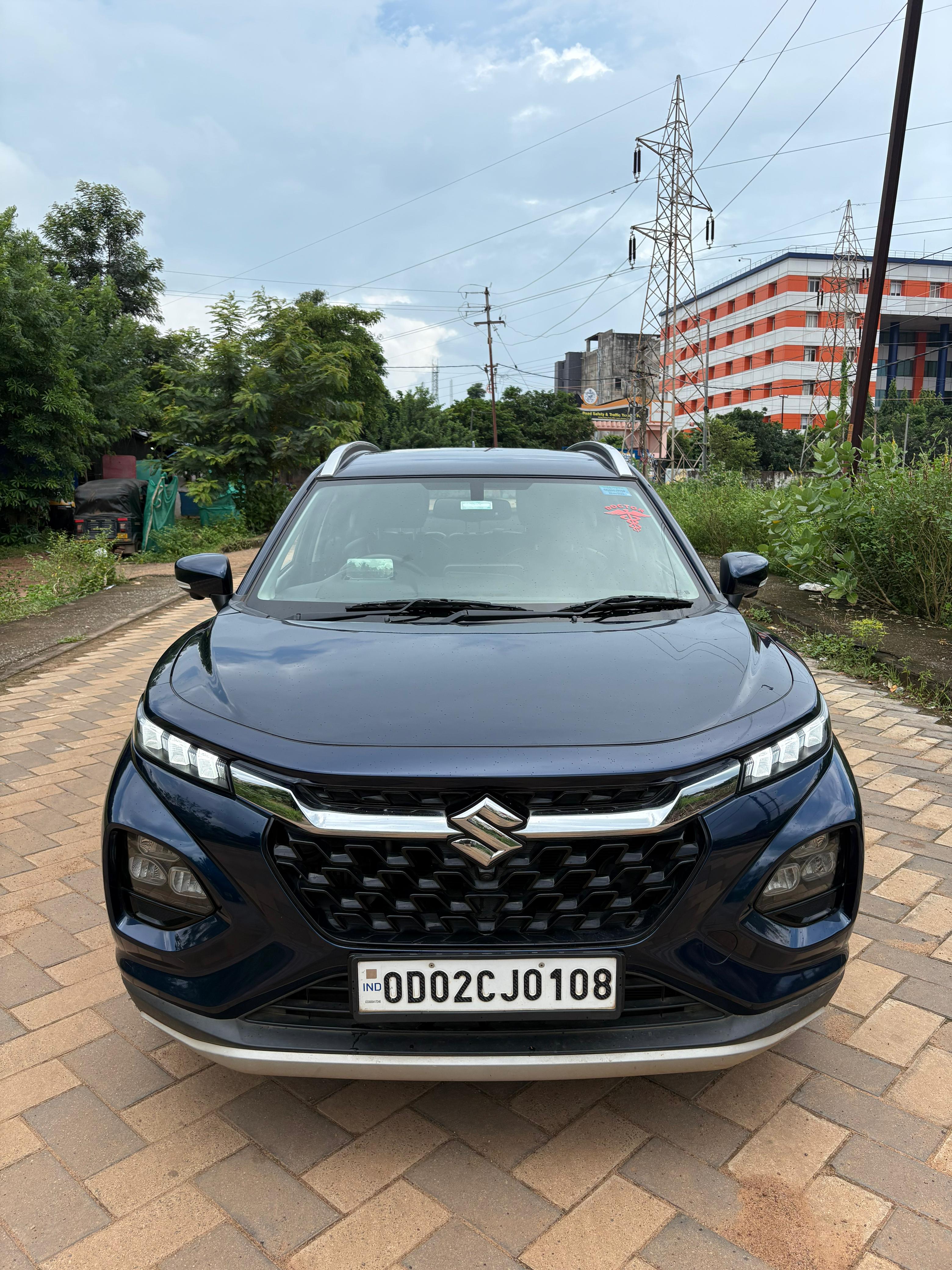Maruti Fronx