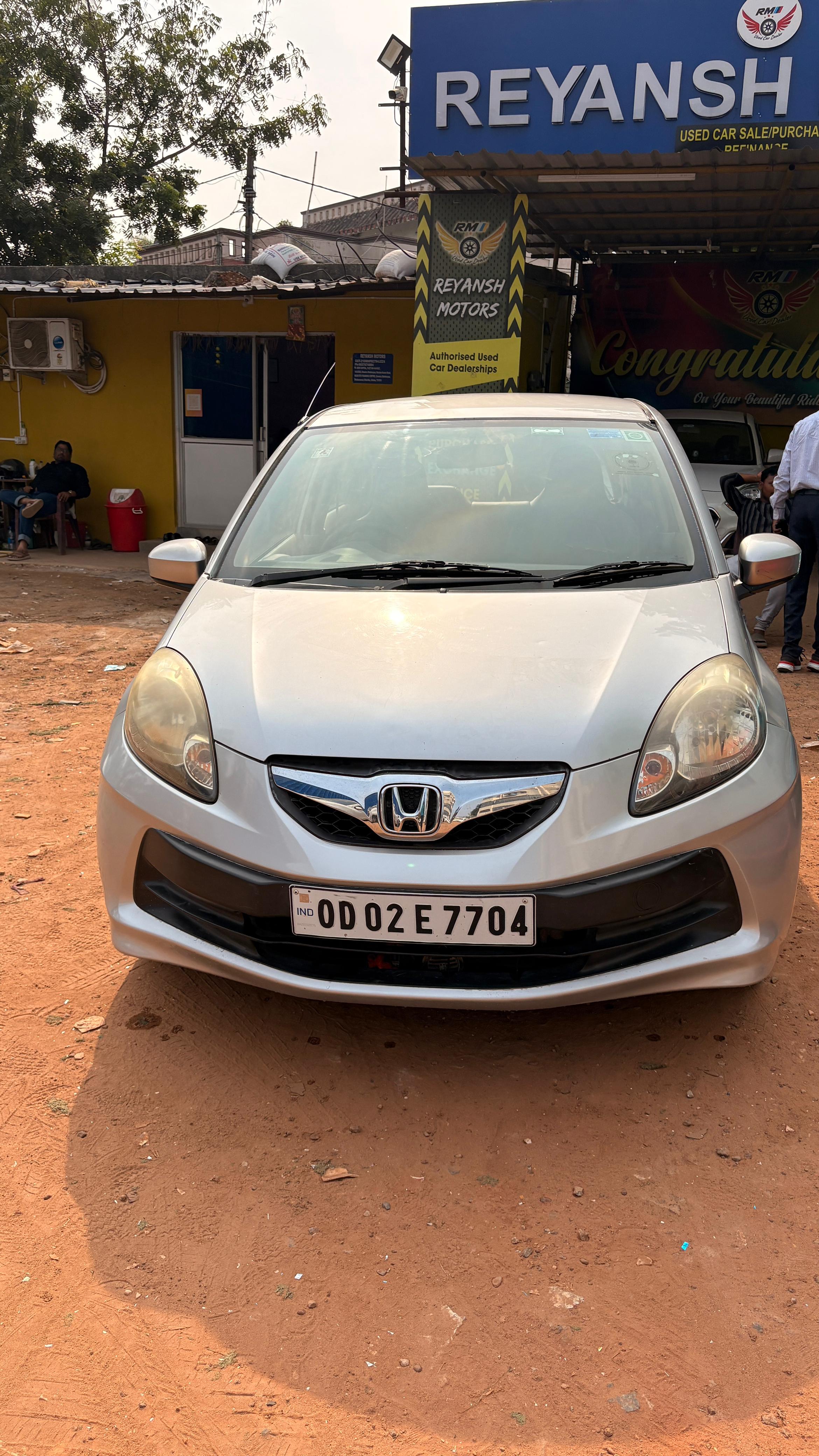 Honda Brio