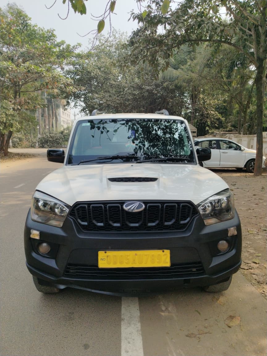 Mahindra Scorpio