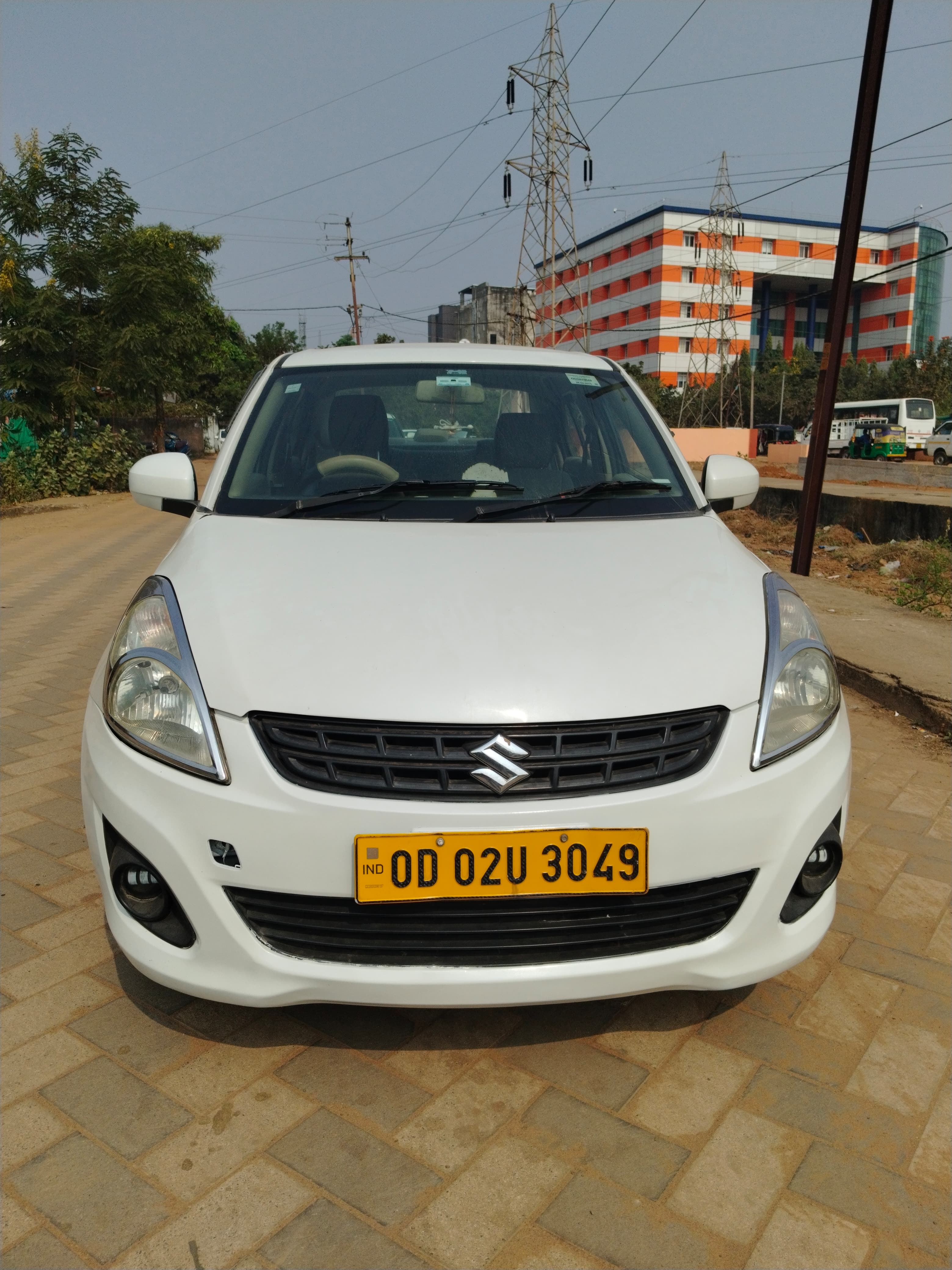 Swift Dzire