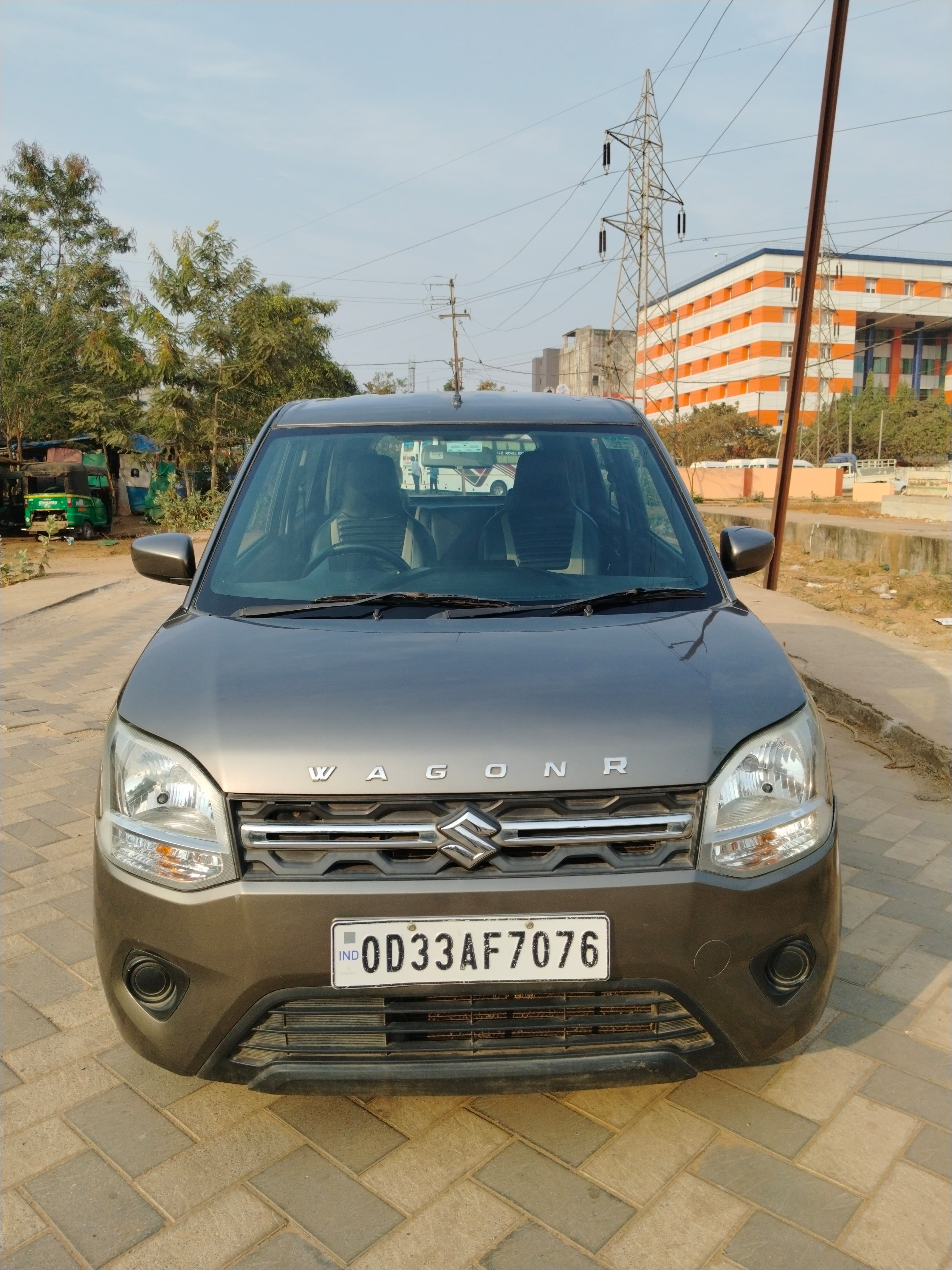 Maruti Wagonr
