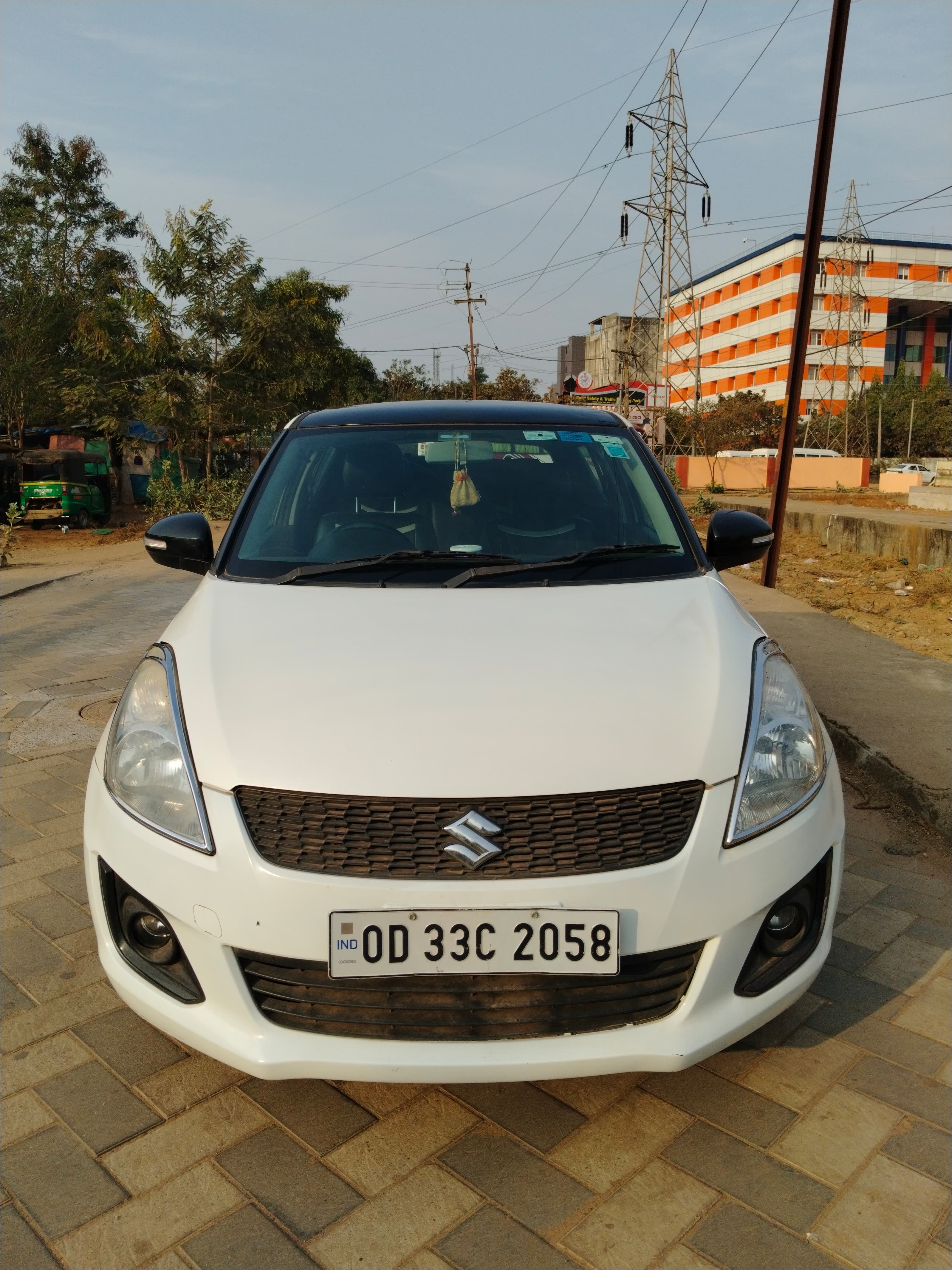 Maruti Swift