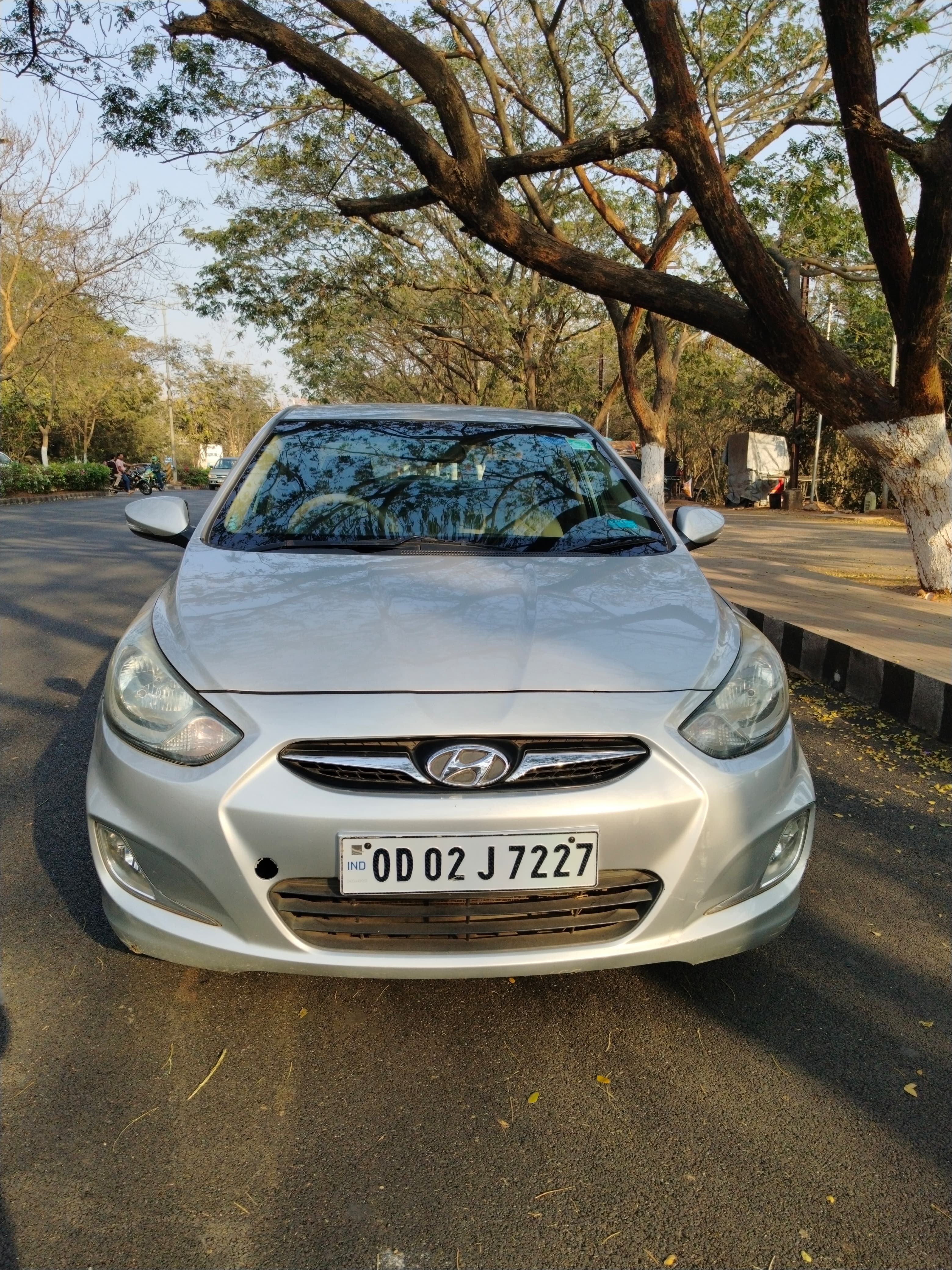 Hyundai Verna