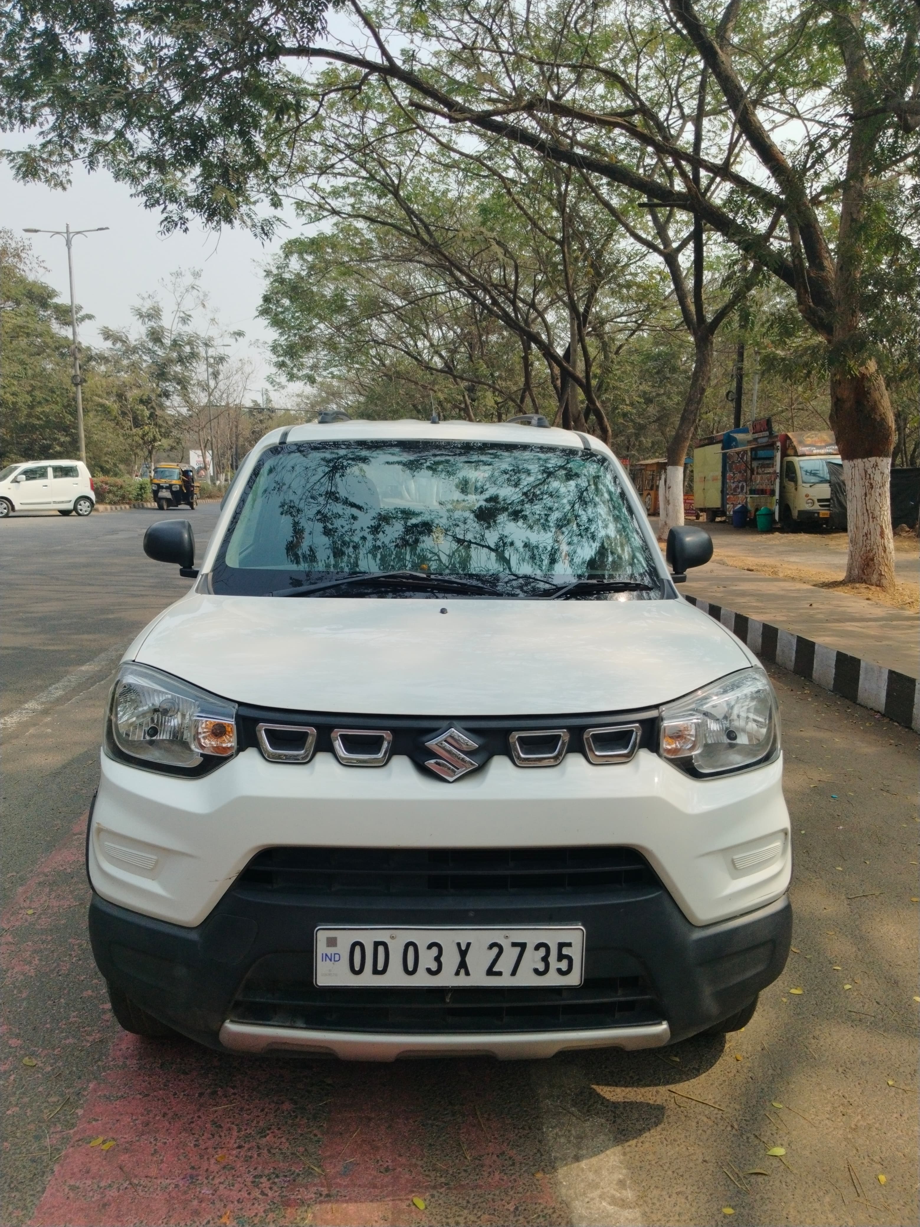 Maruti S Presso