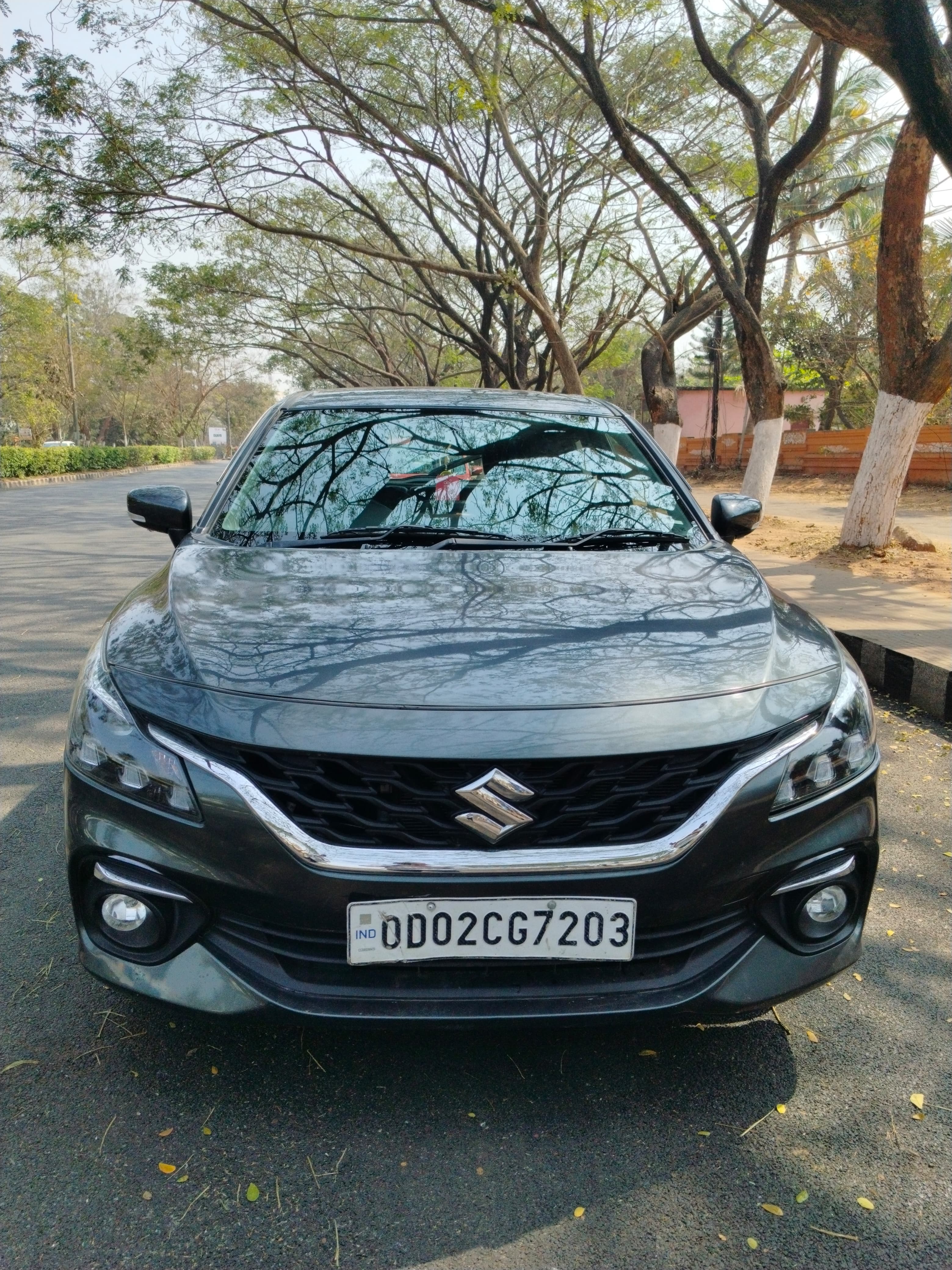 Maruti Baleno