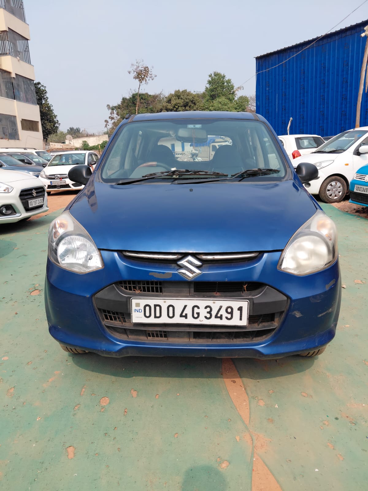 Maruti Alto 800