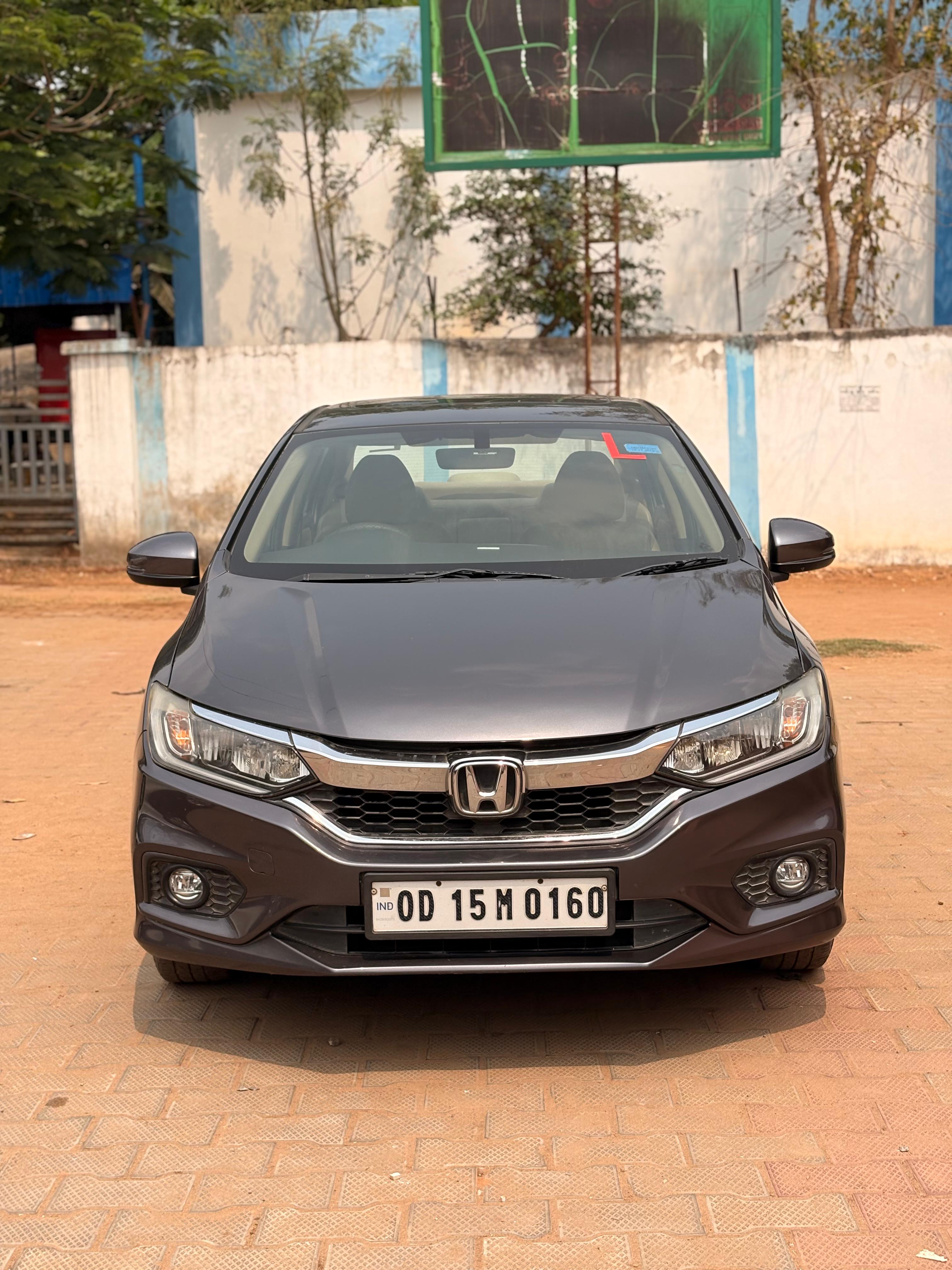 Honda City