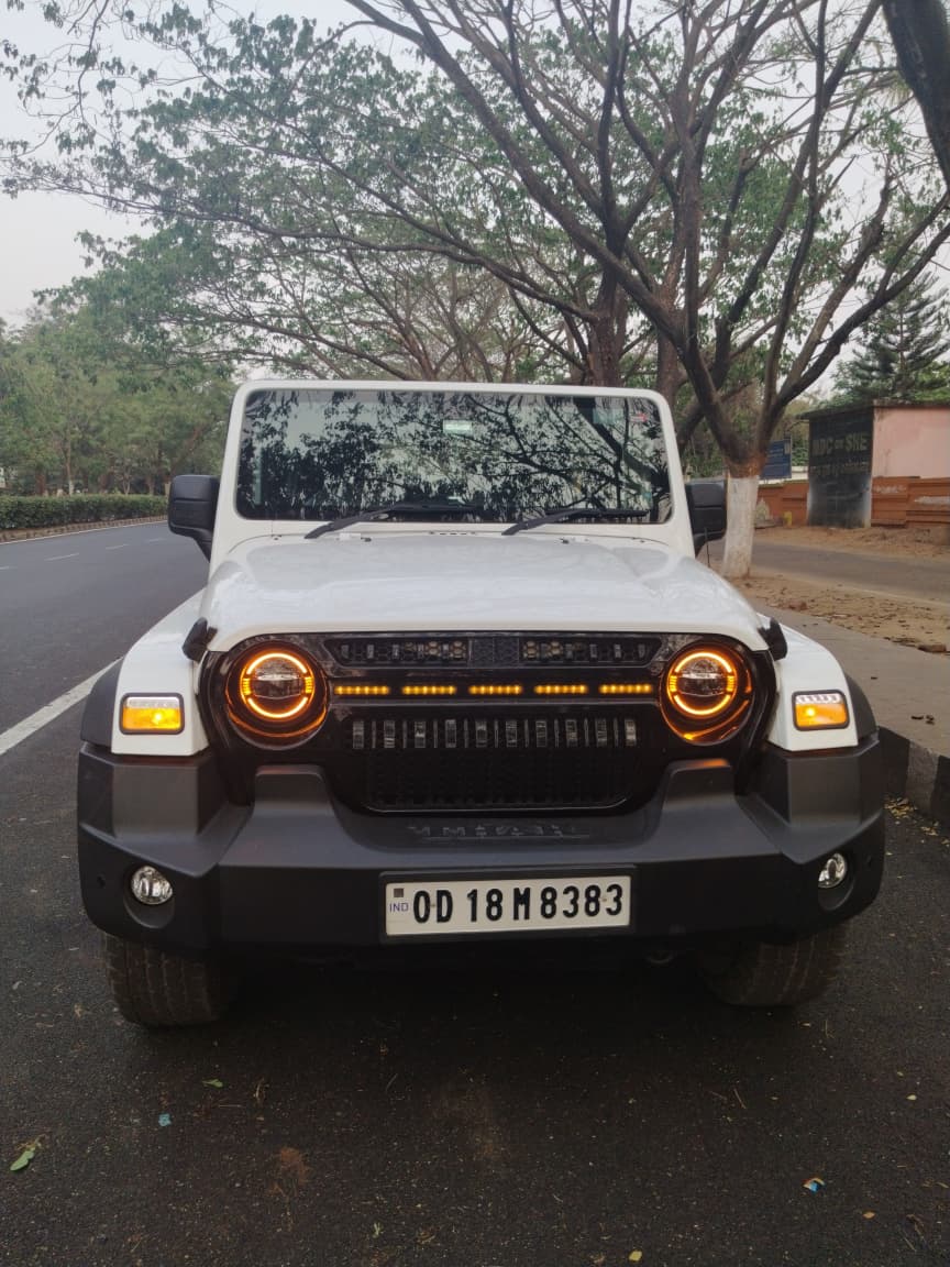 Mahindra Thar