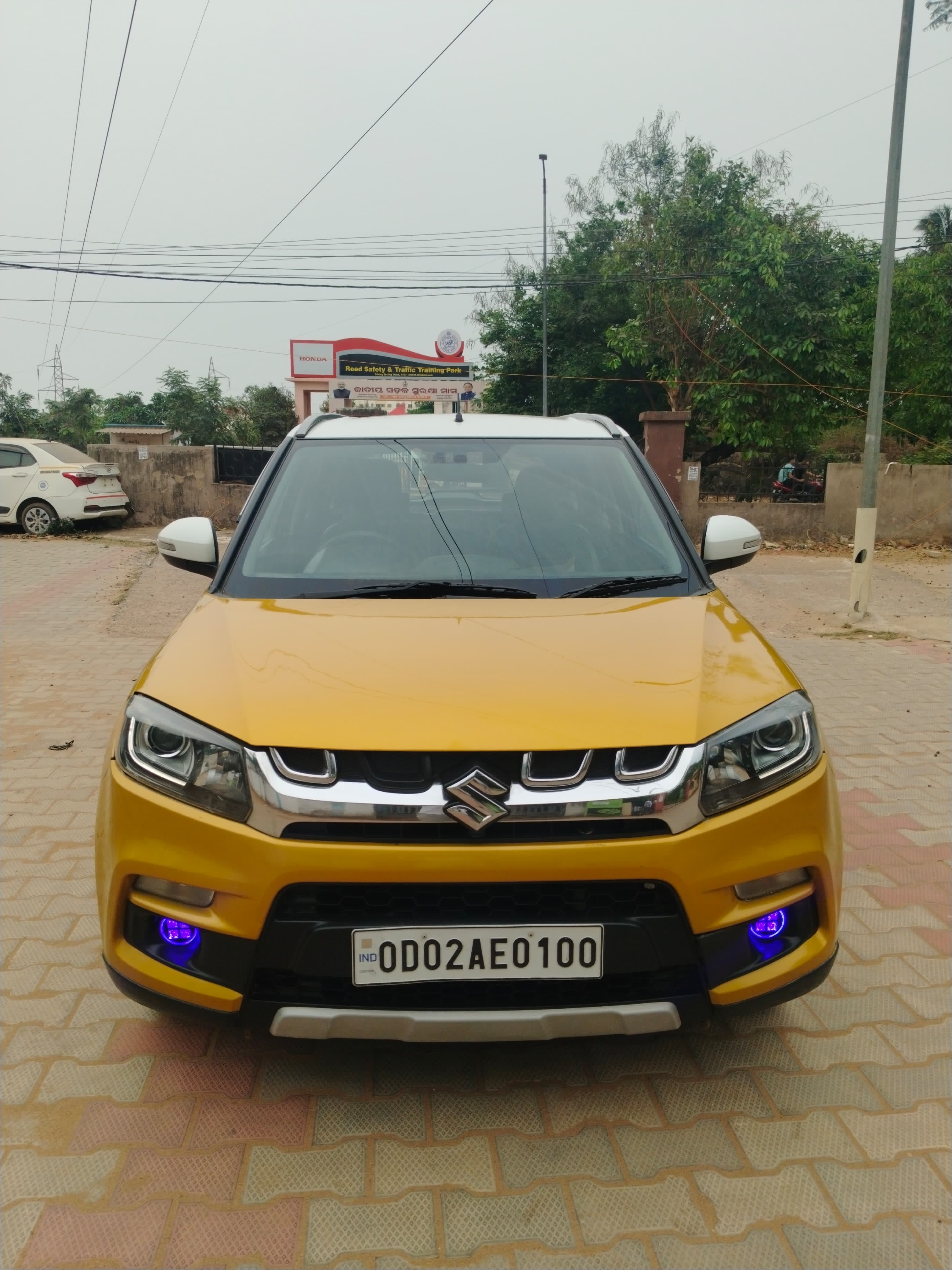 Maruti Vitara Breeza