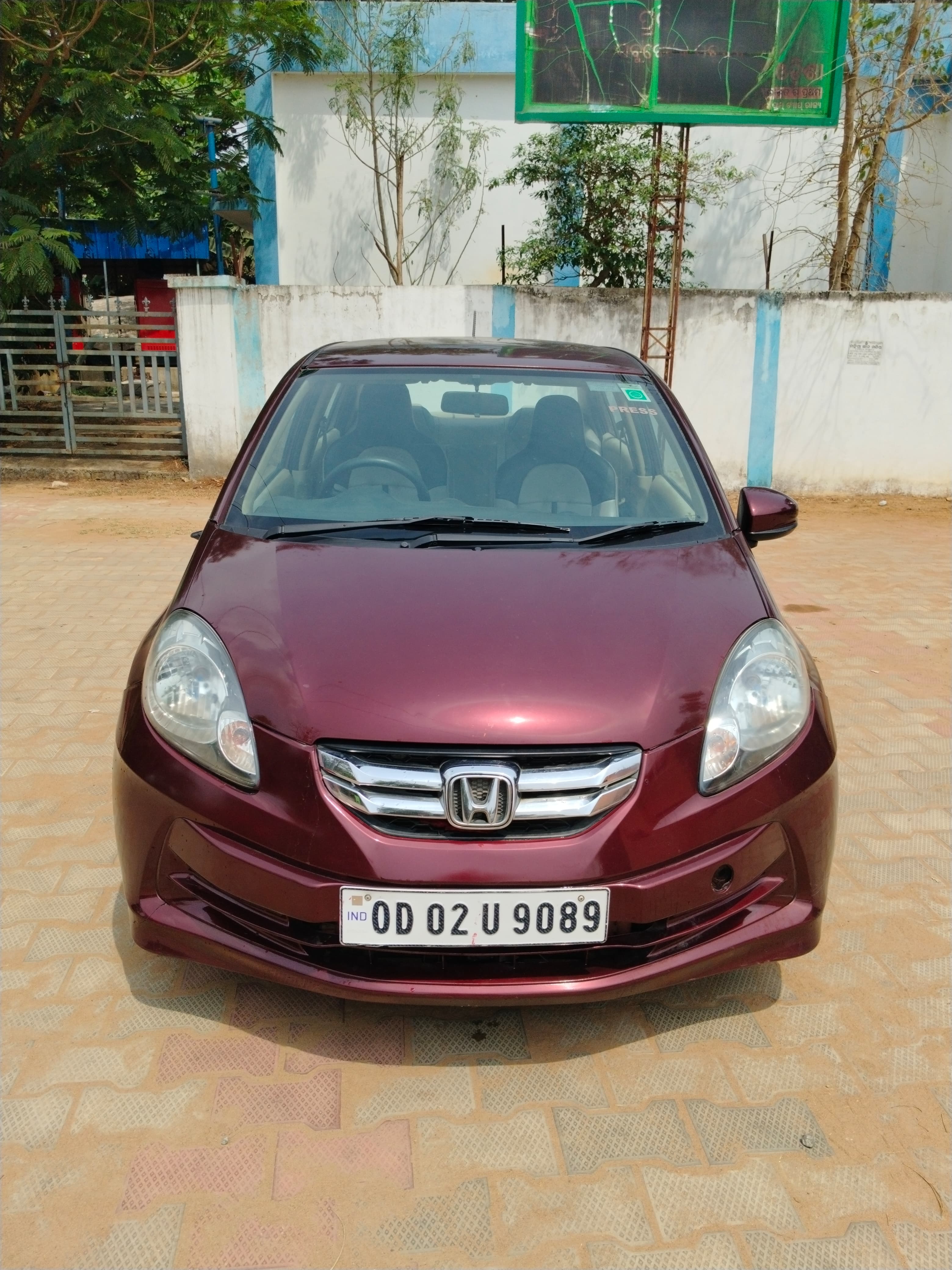 Honda Amaze