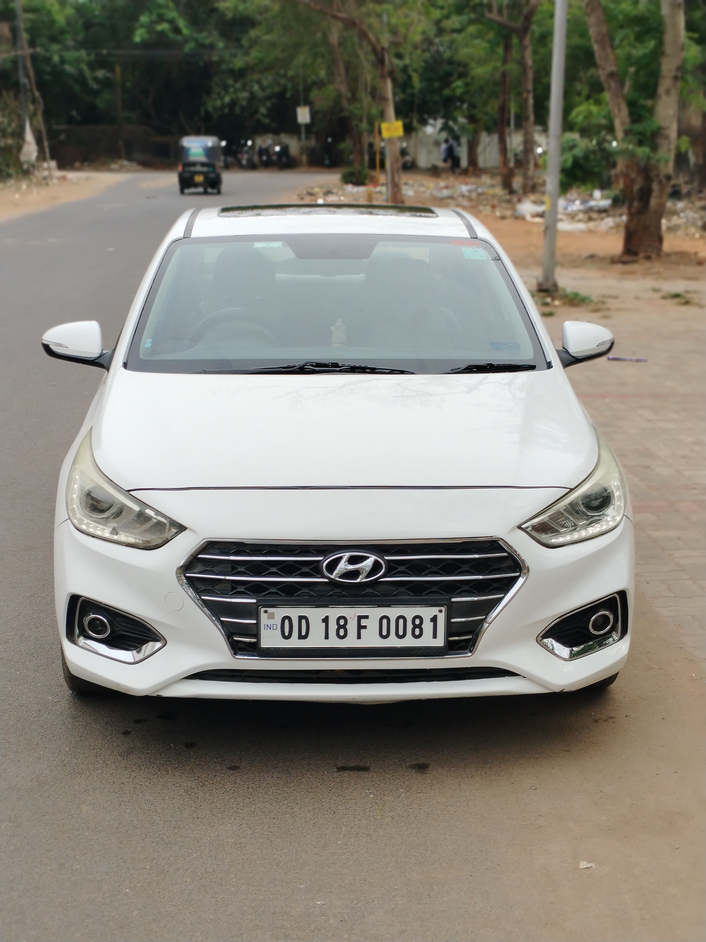 Hyundai Verna