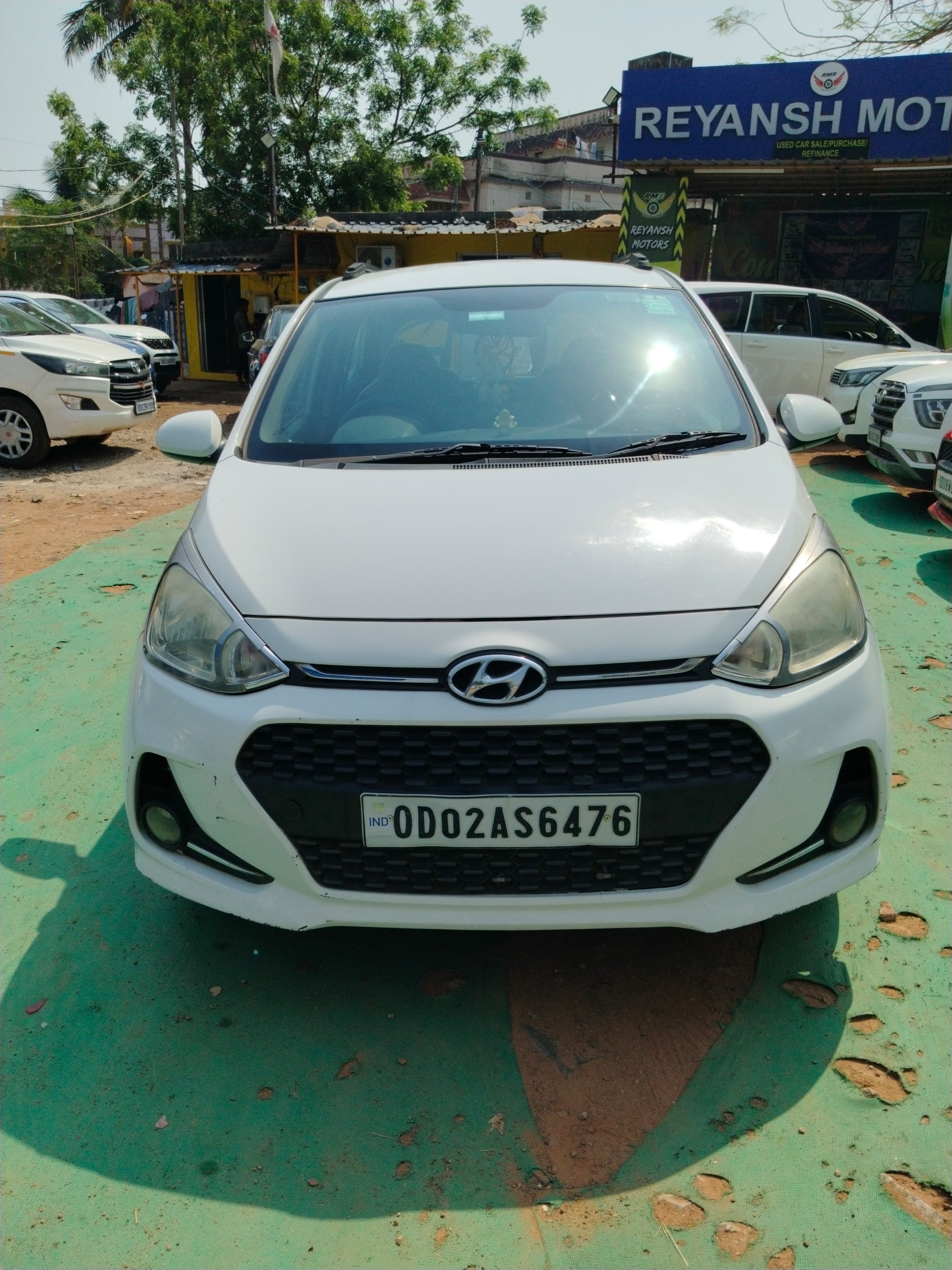 Hyundai I10