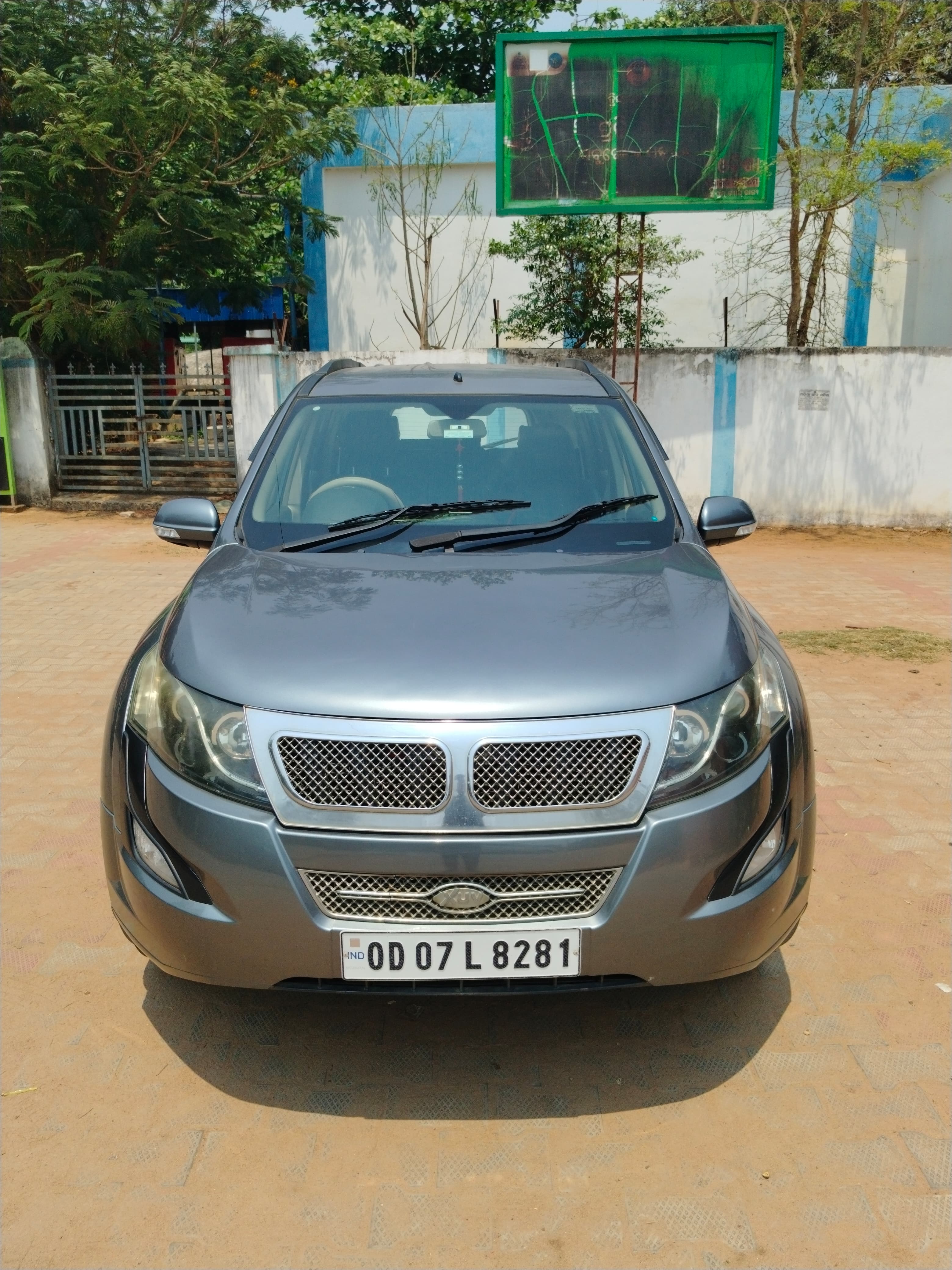 Mahindra Xuv 500