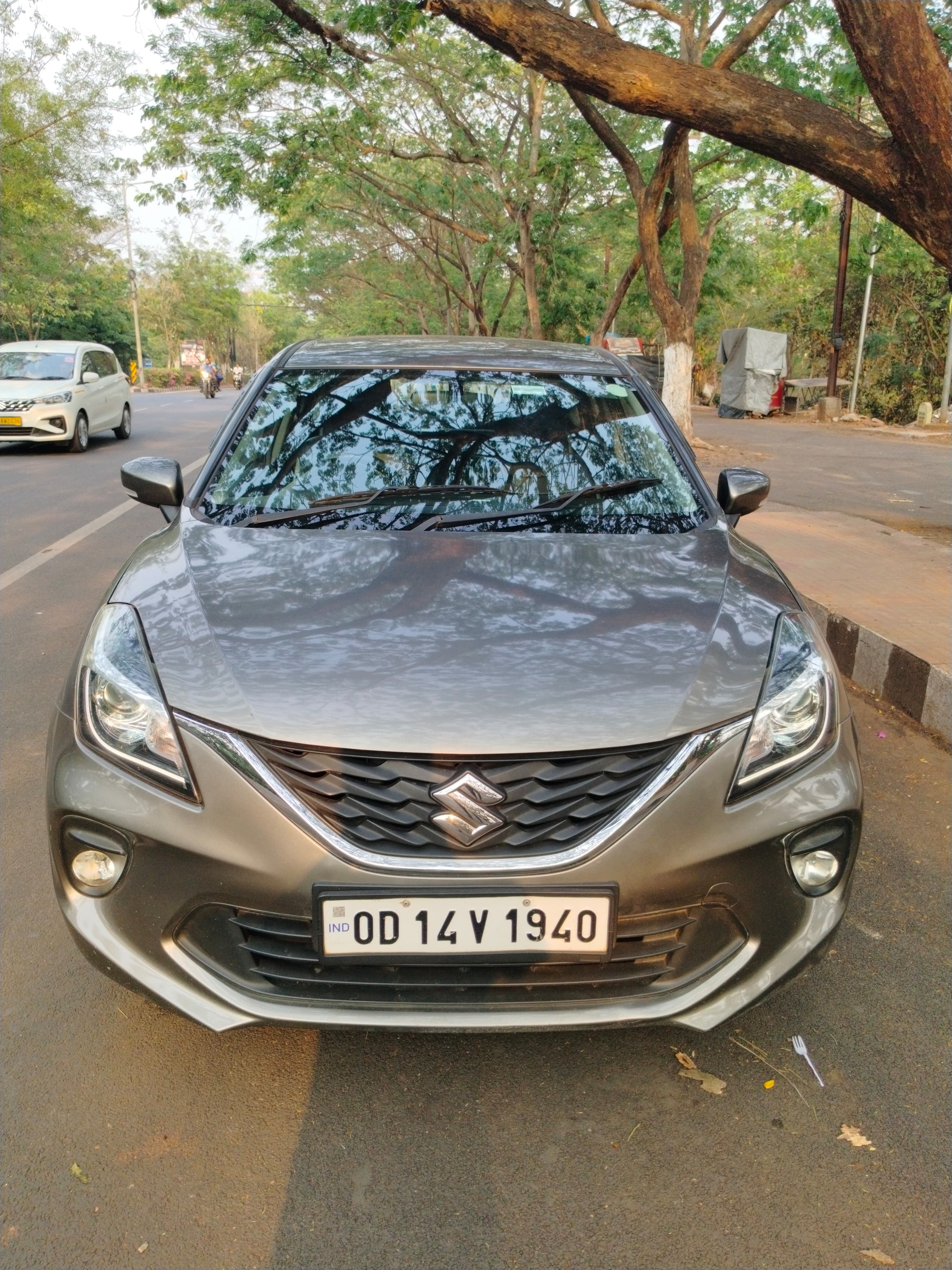 Maruti Baleno