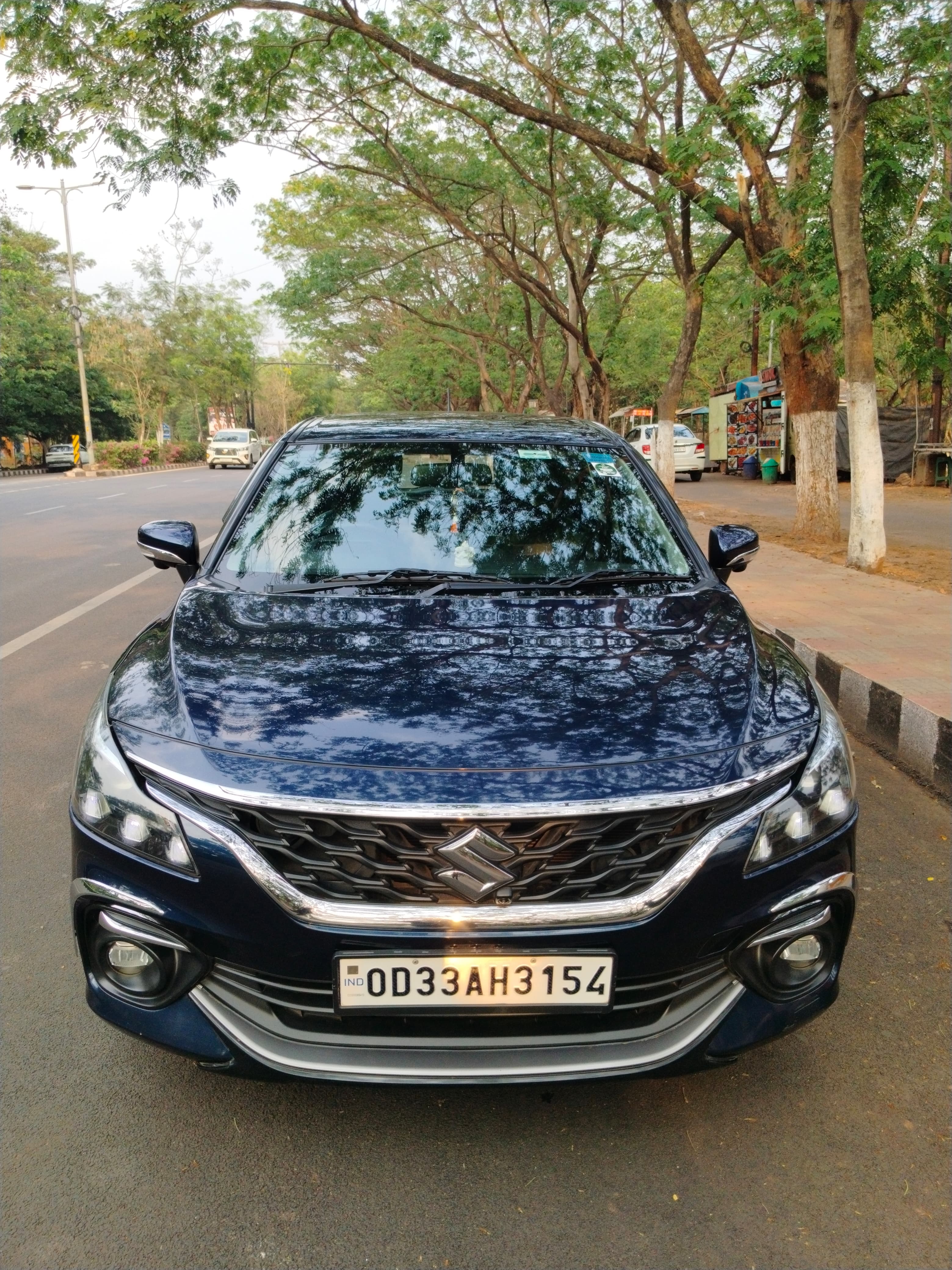 Maruti Baleno