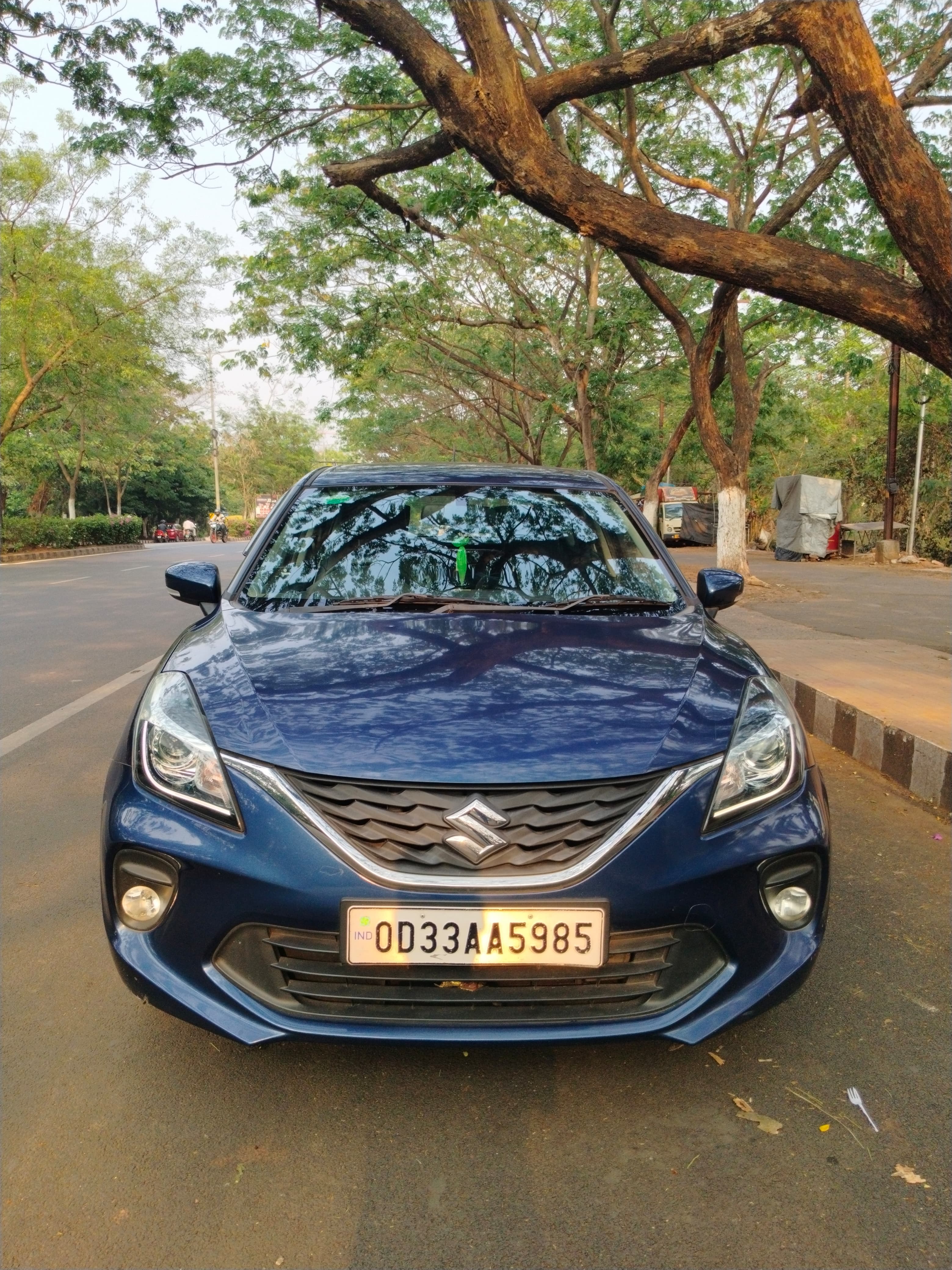Maruti Baleno