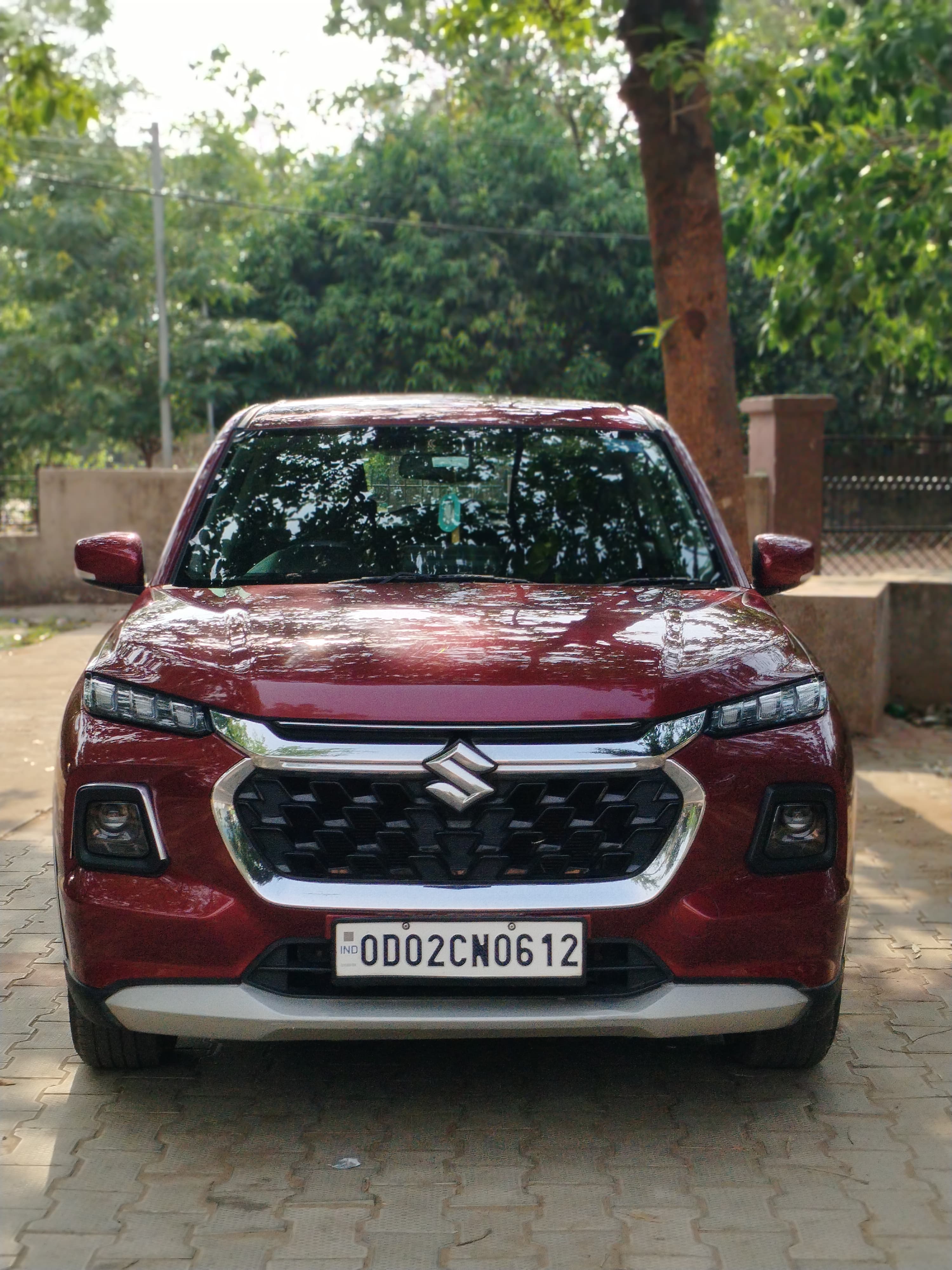 Maruti Grand Vitara