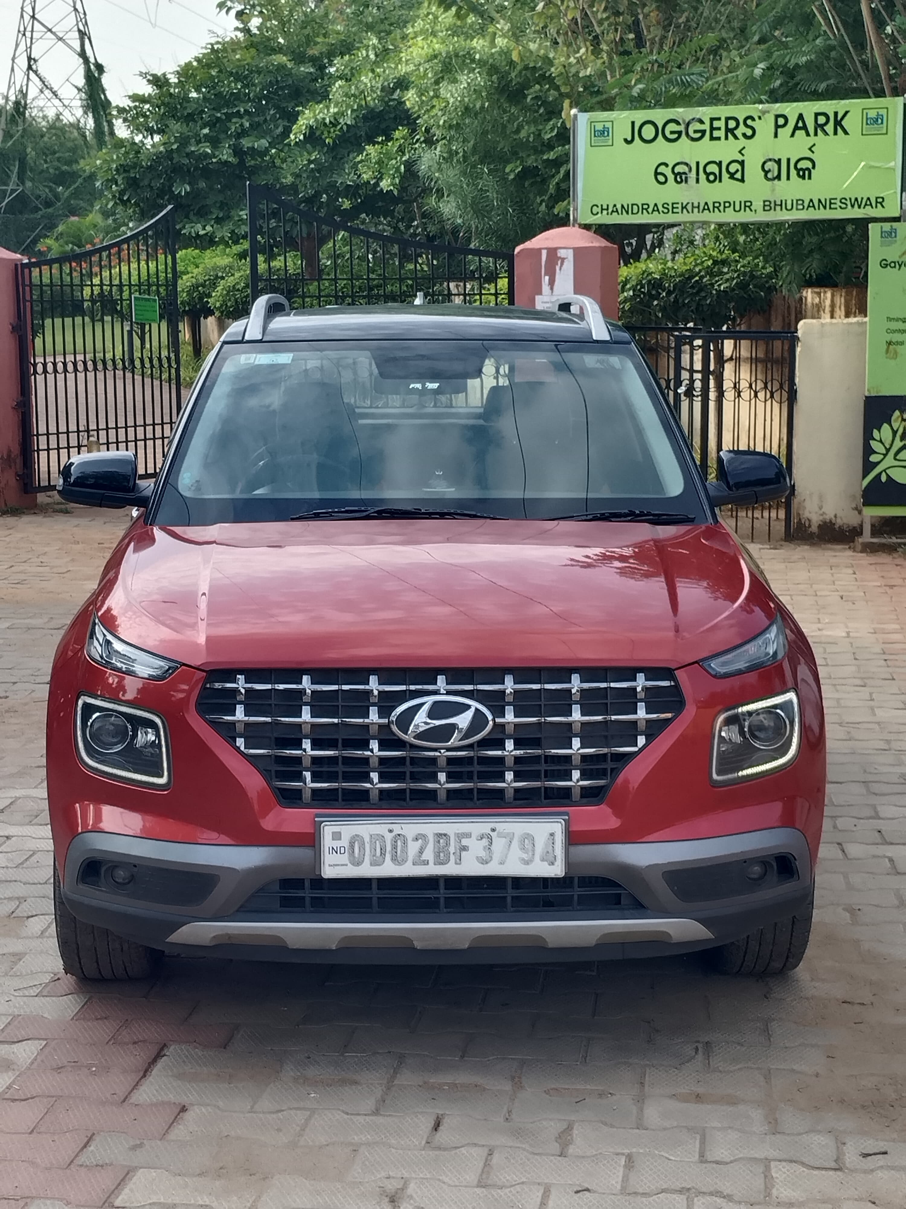 Hyundai Venue