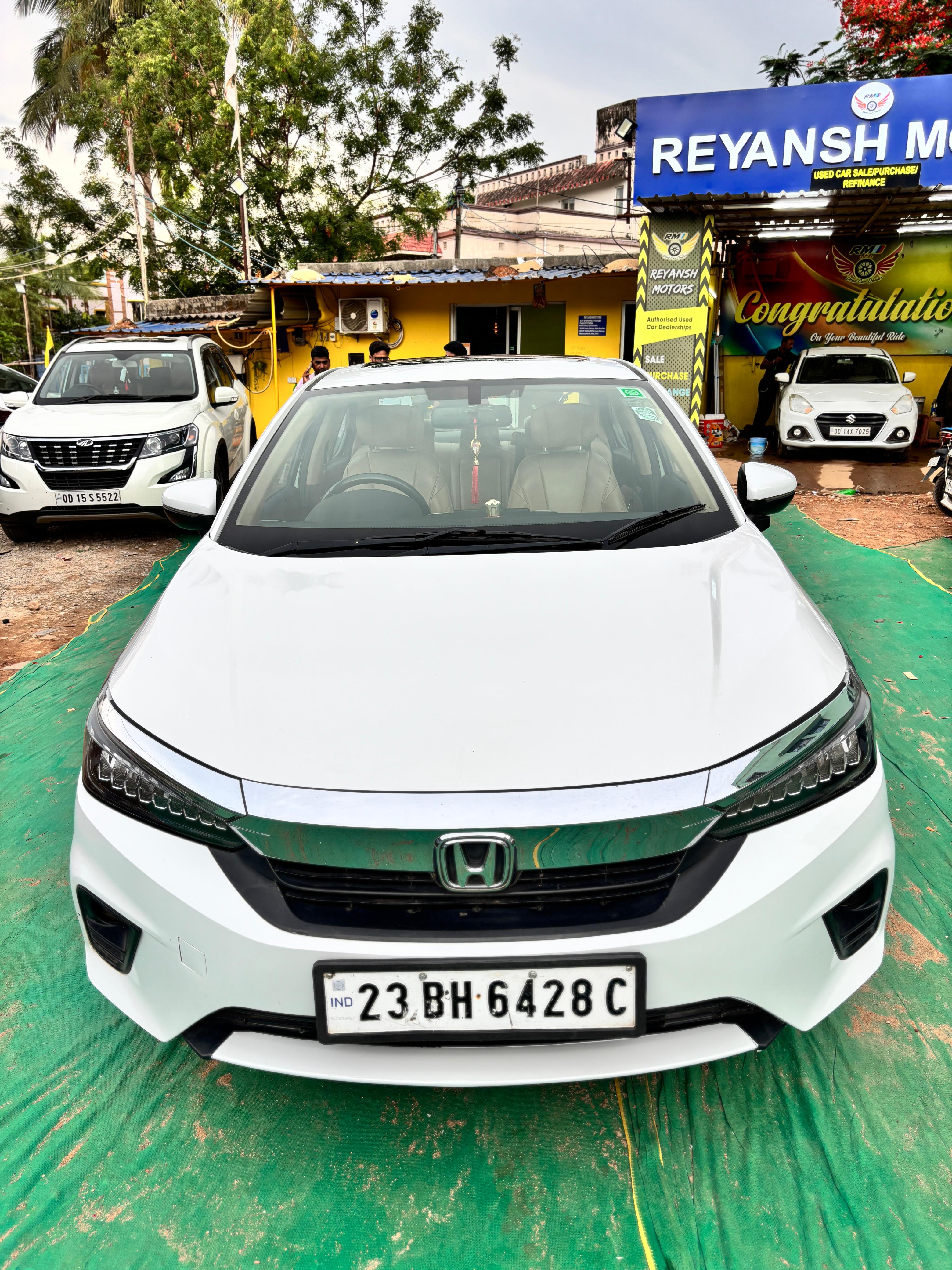 Honda City 5Th Gen