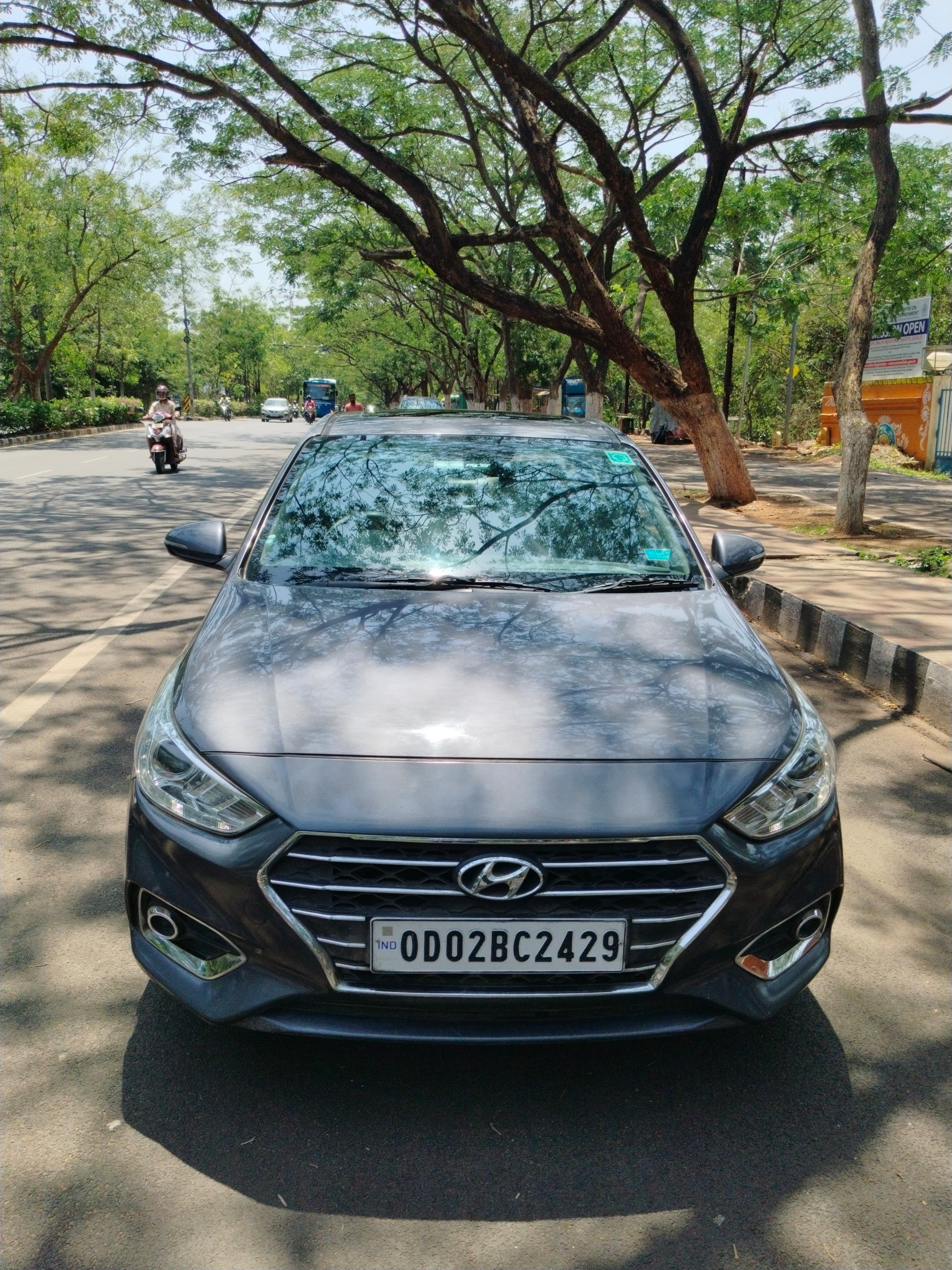 Hyundai Verna