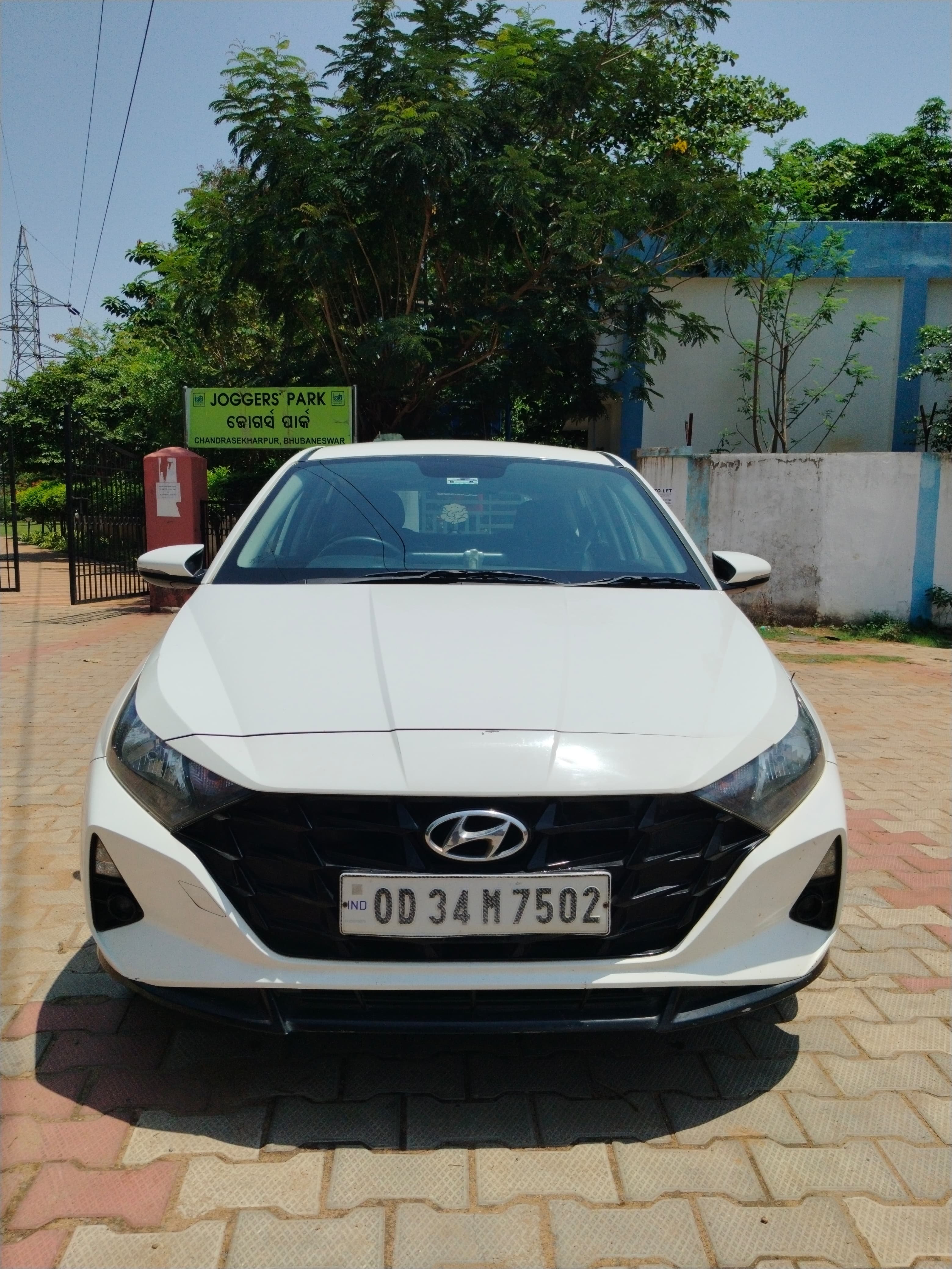 Hyundai I20