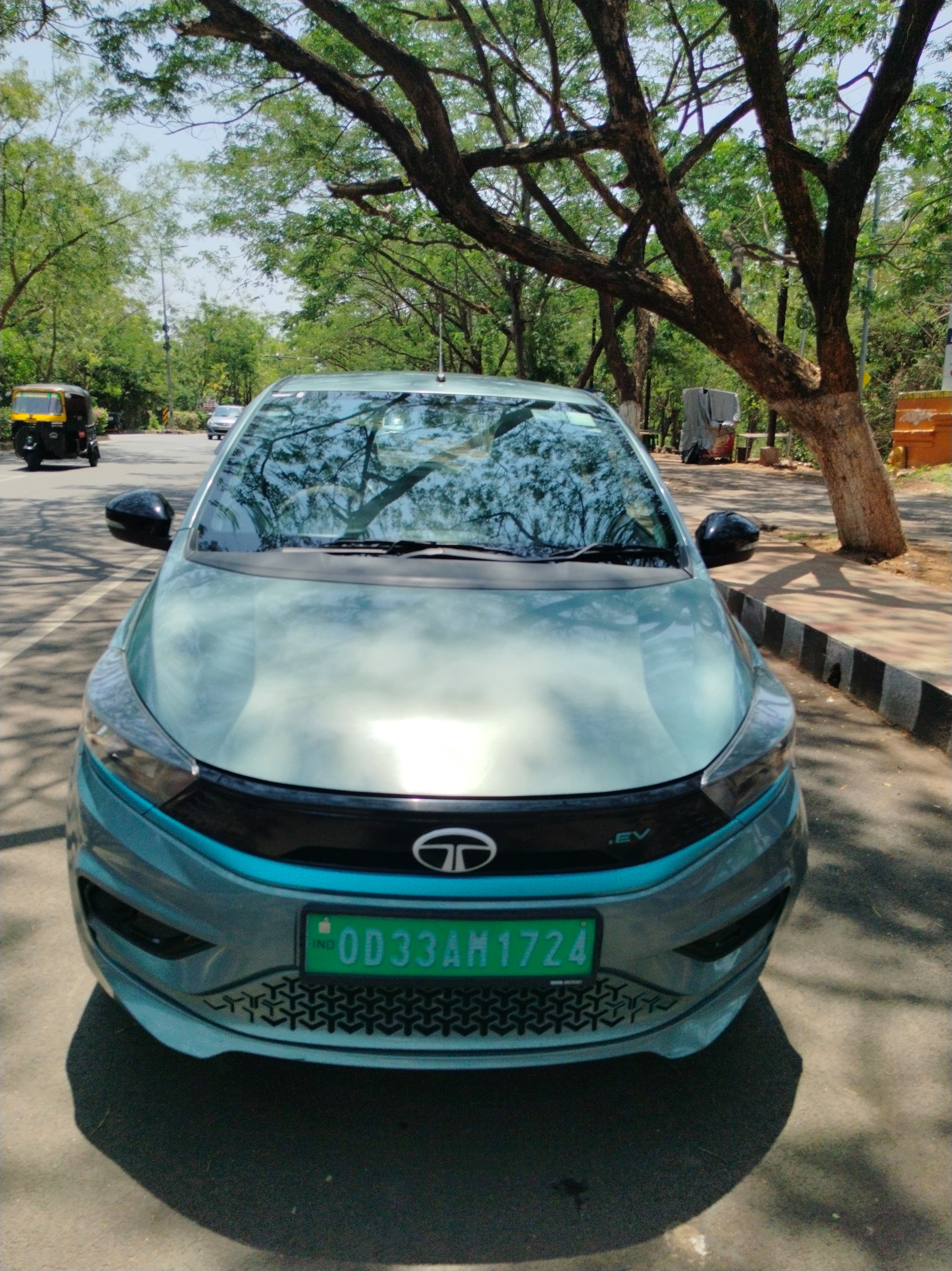 Tata Tiago Ev