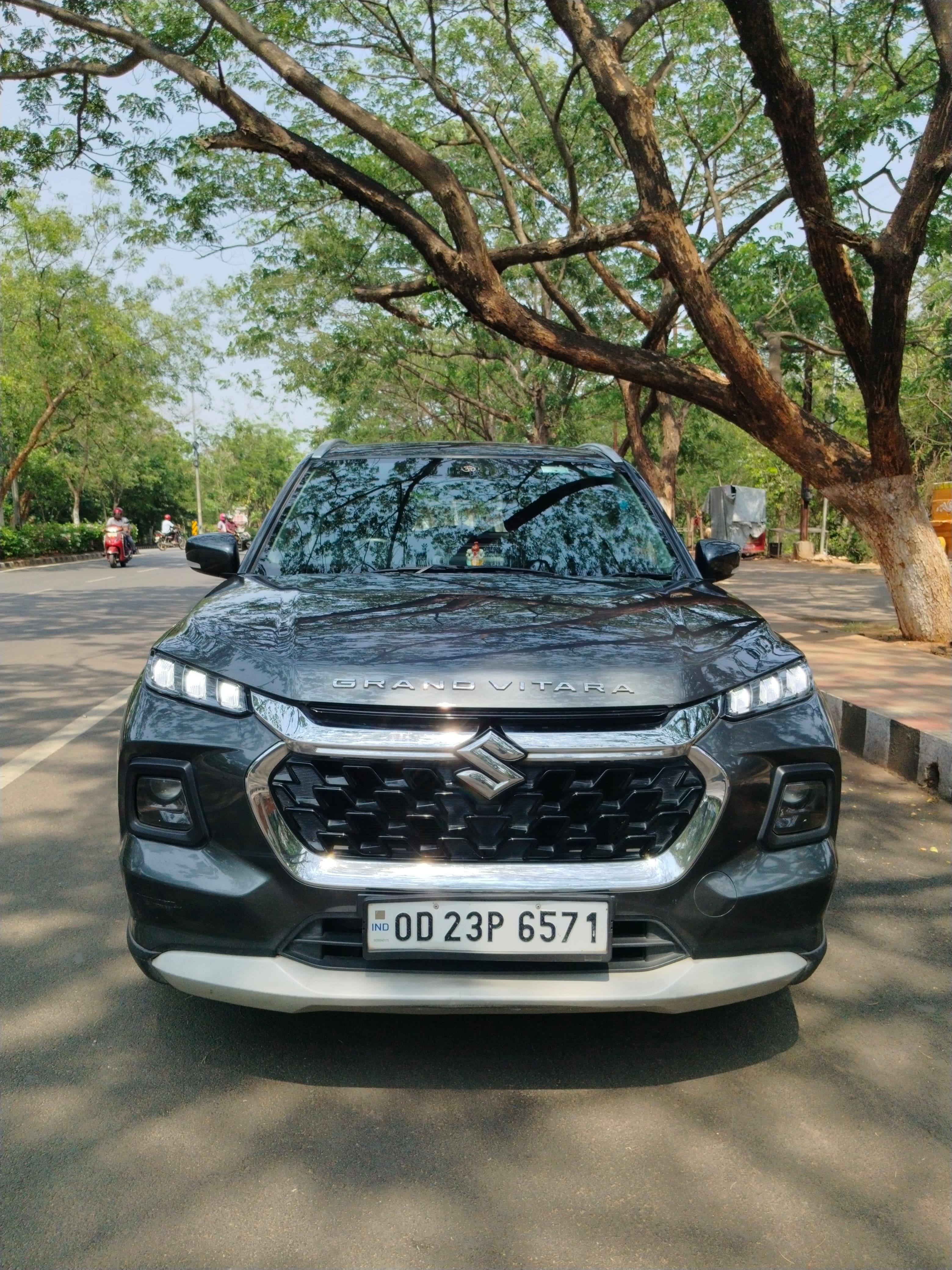 Maruti Suzuki Grand Vitara