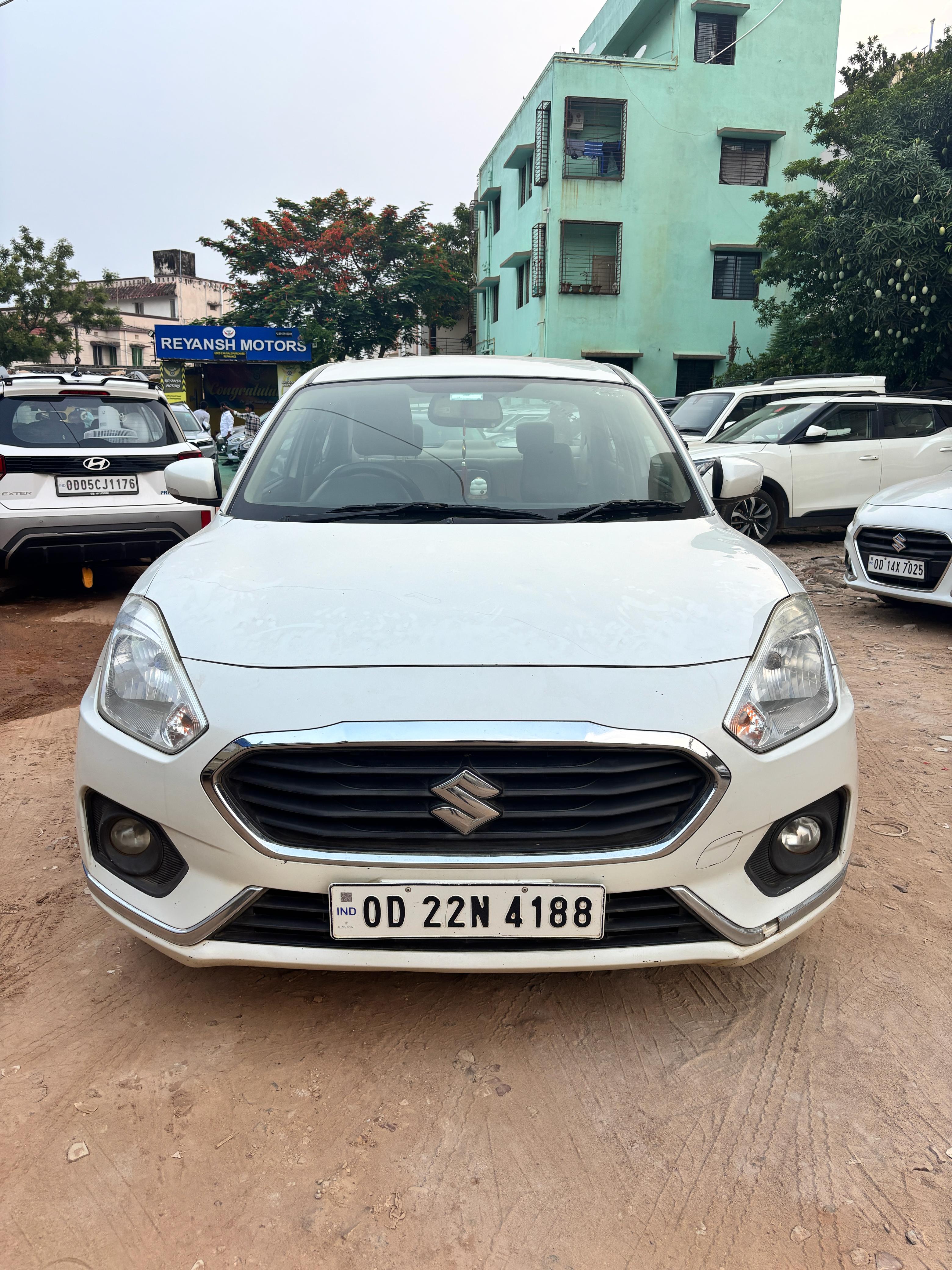 Maruti Dzire