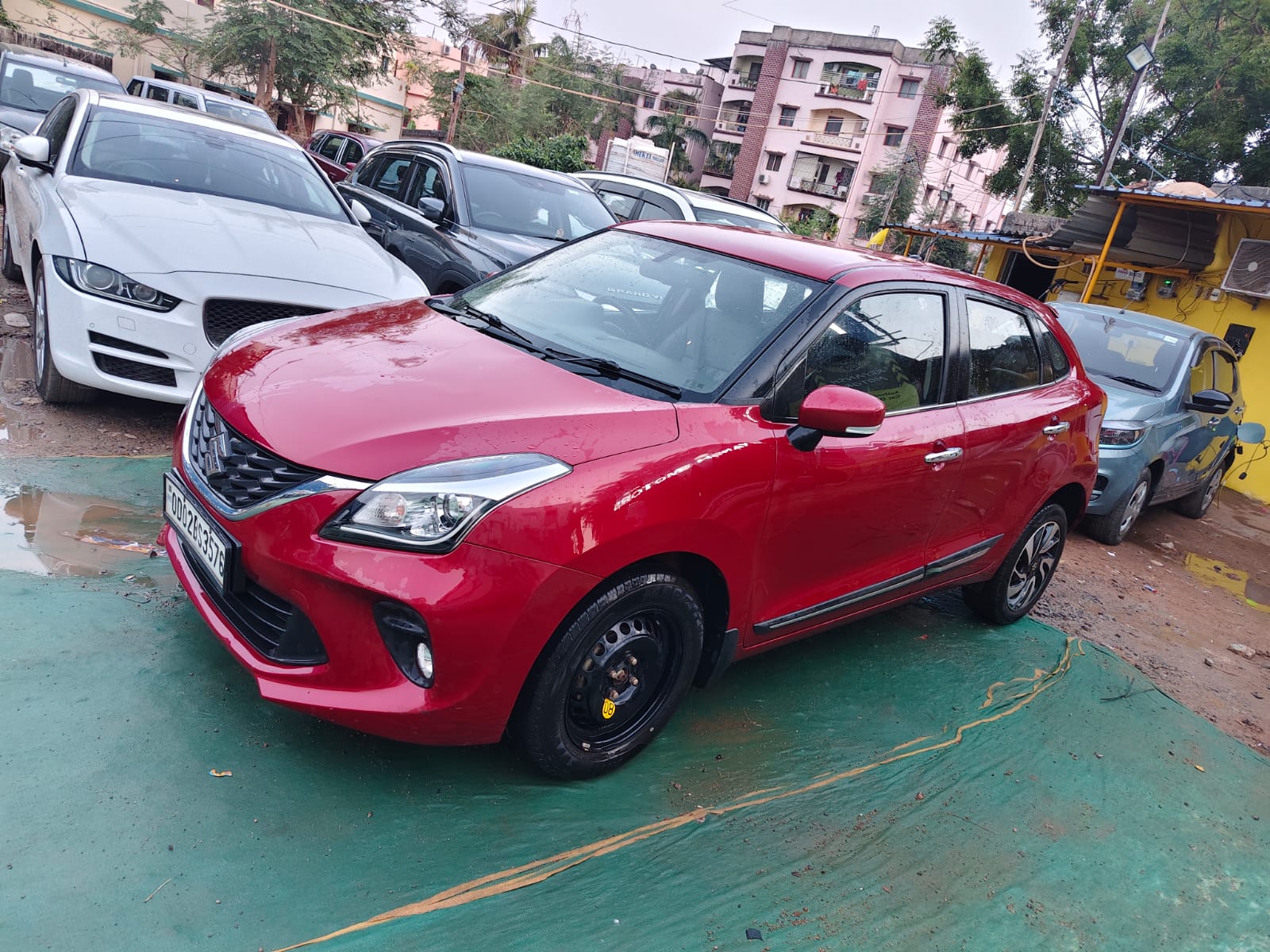 Vehicle image 2