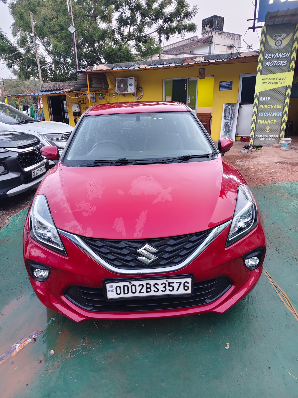 Maruti Baleno