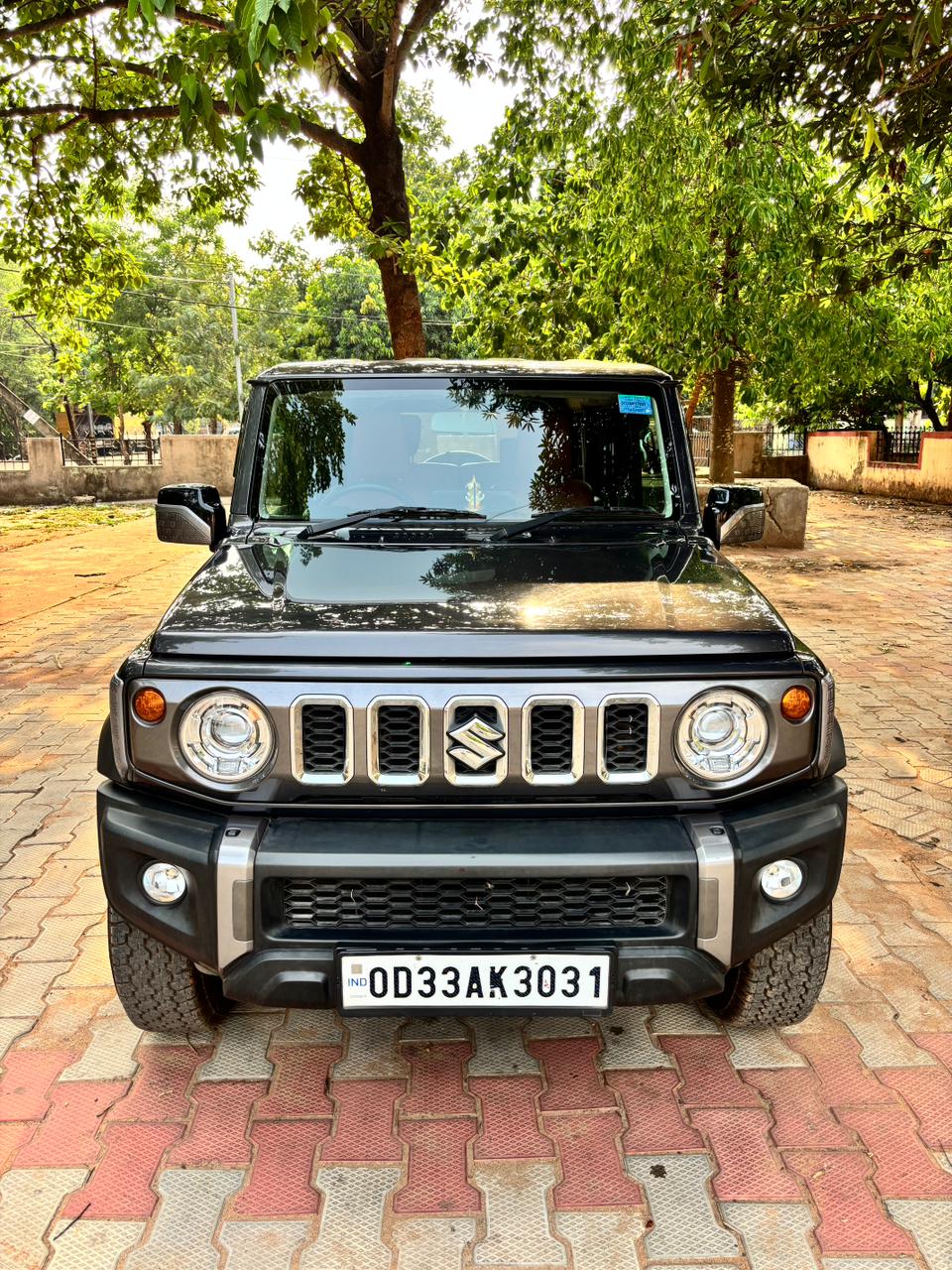 Maruti Jimny