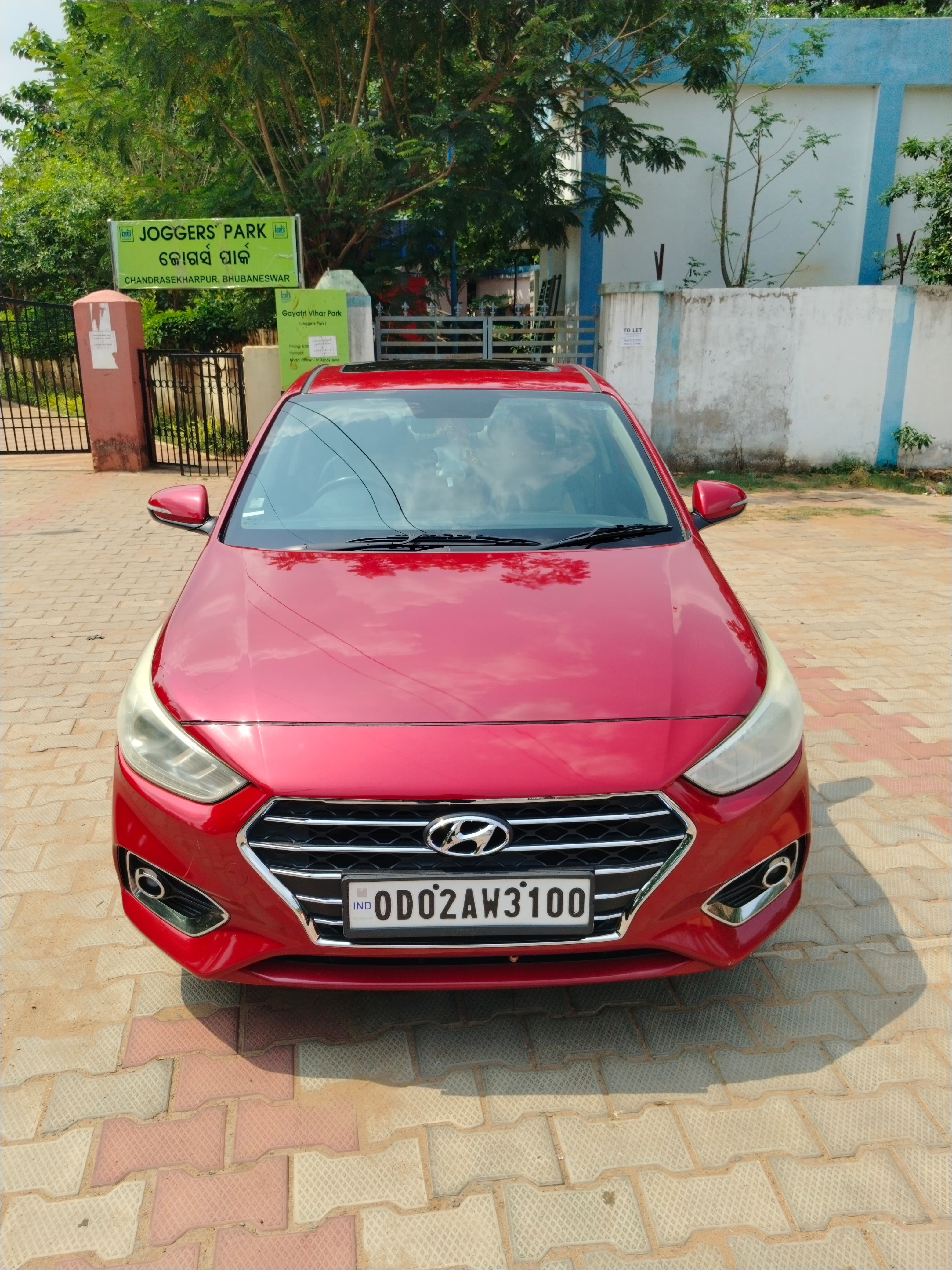 Hyundai Verna