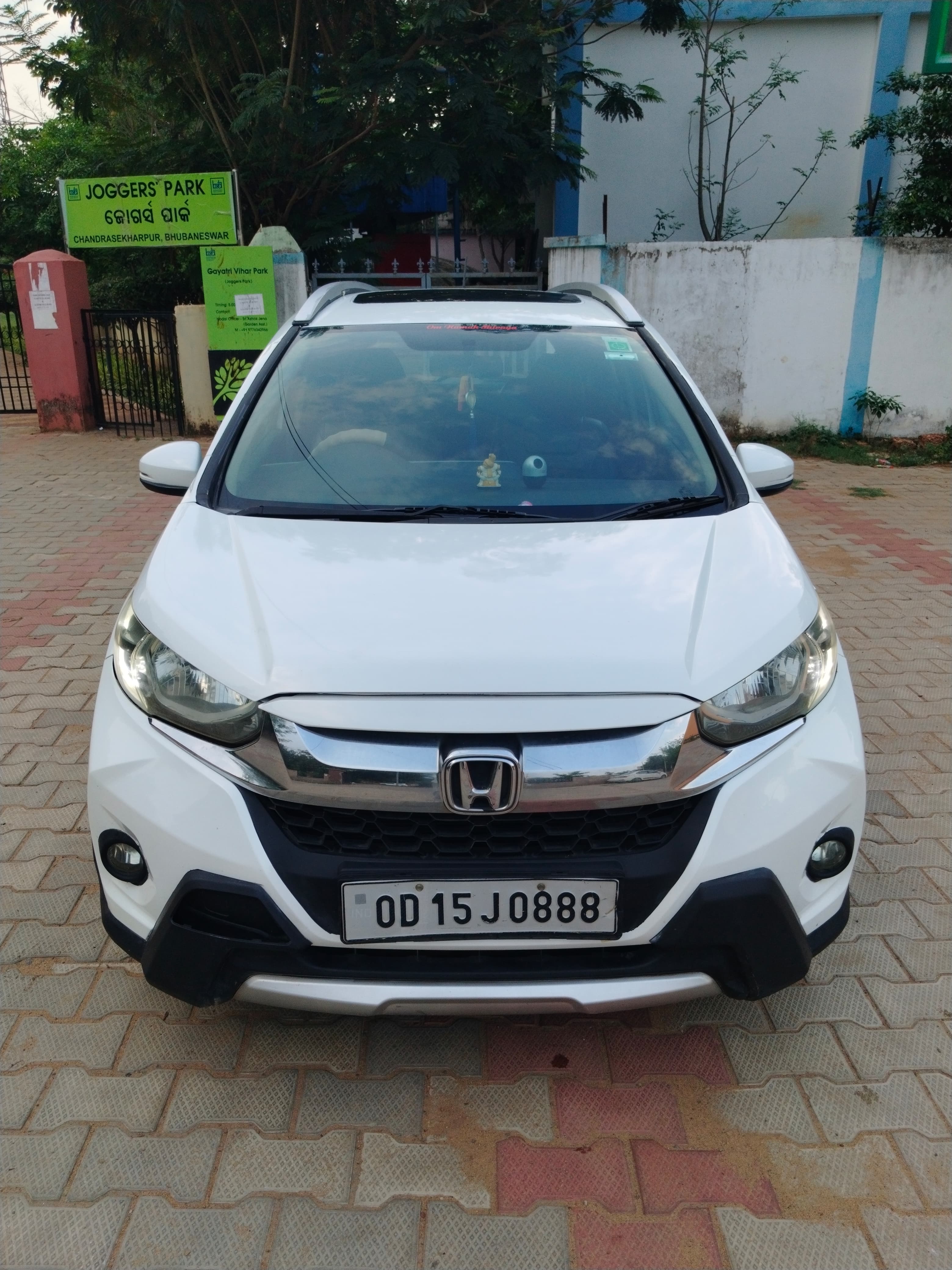 Honda Wr-V