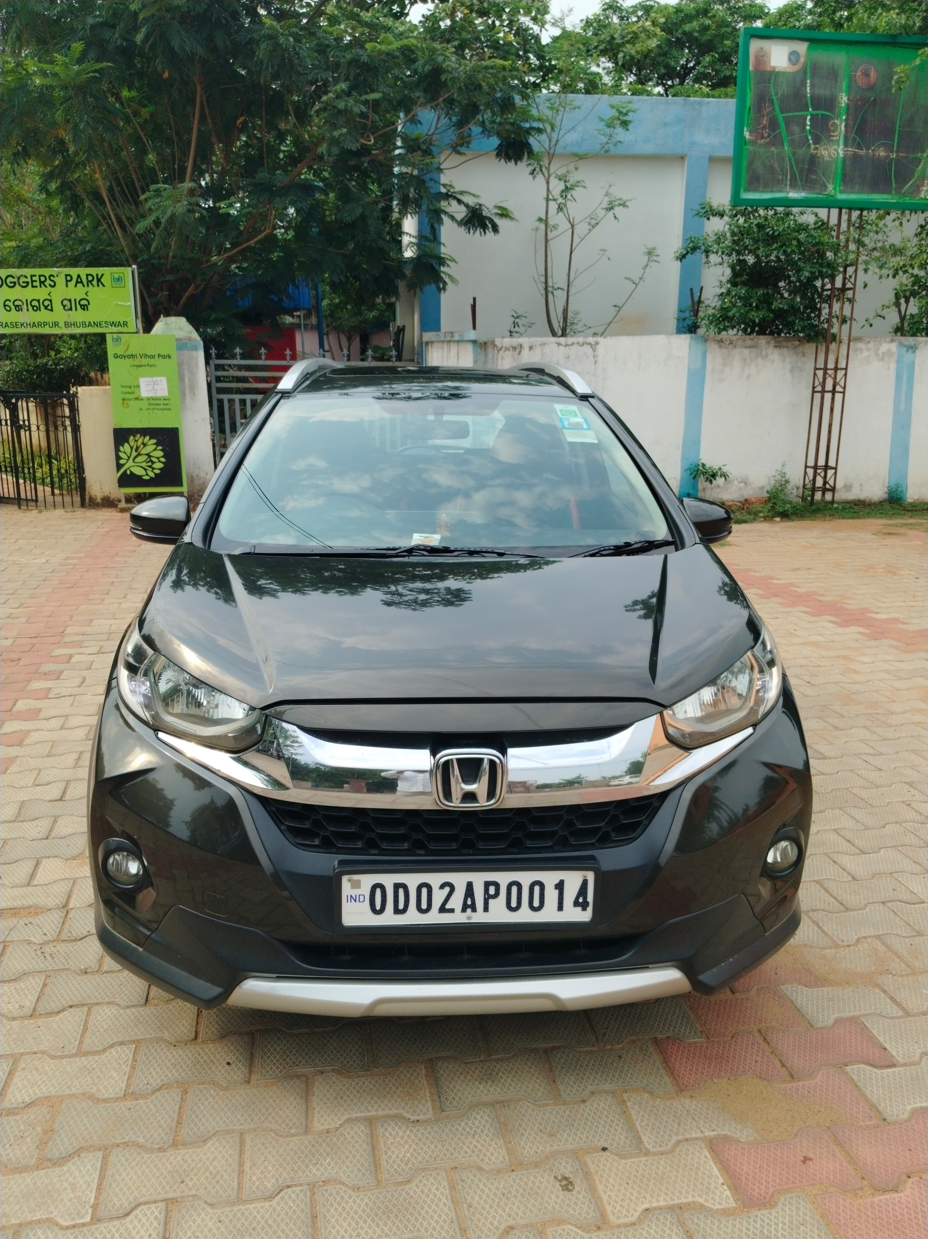 Honda Wr-V