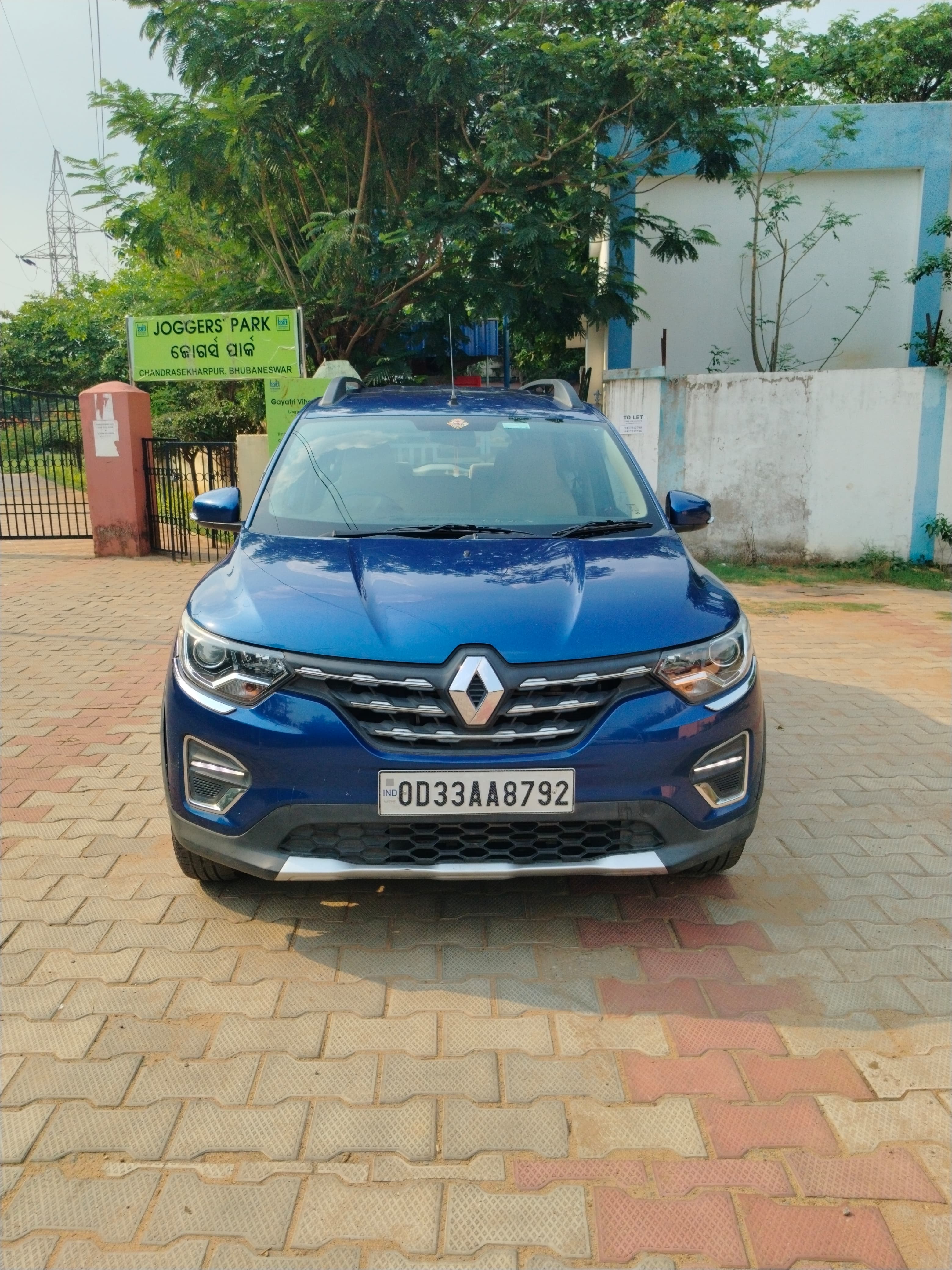 Renault Triber