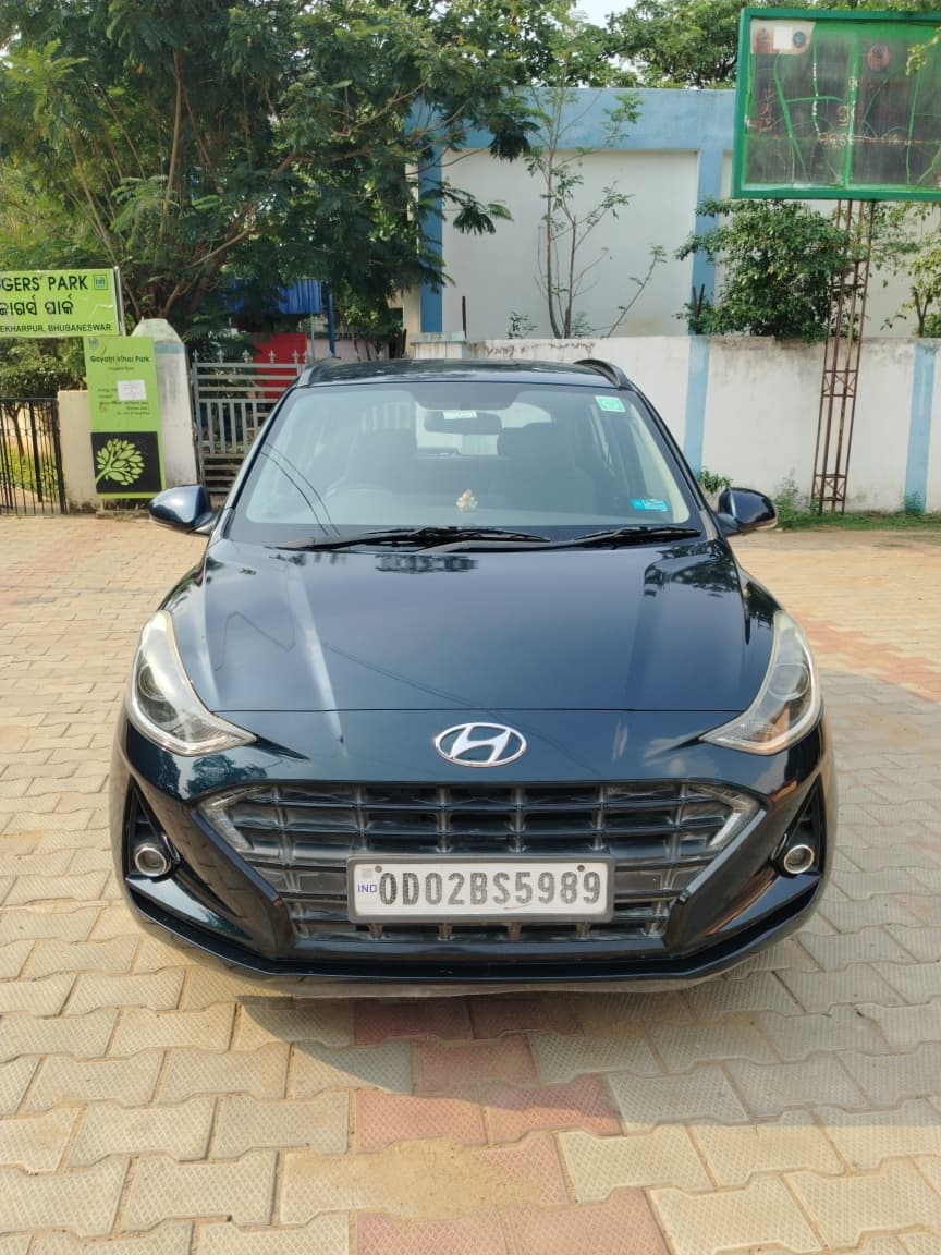 Hyundai Grand I10
