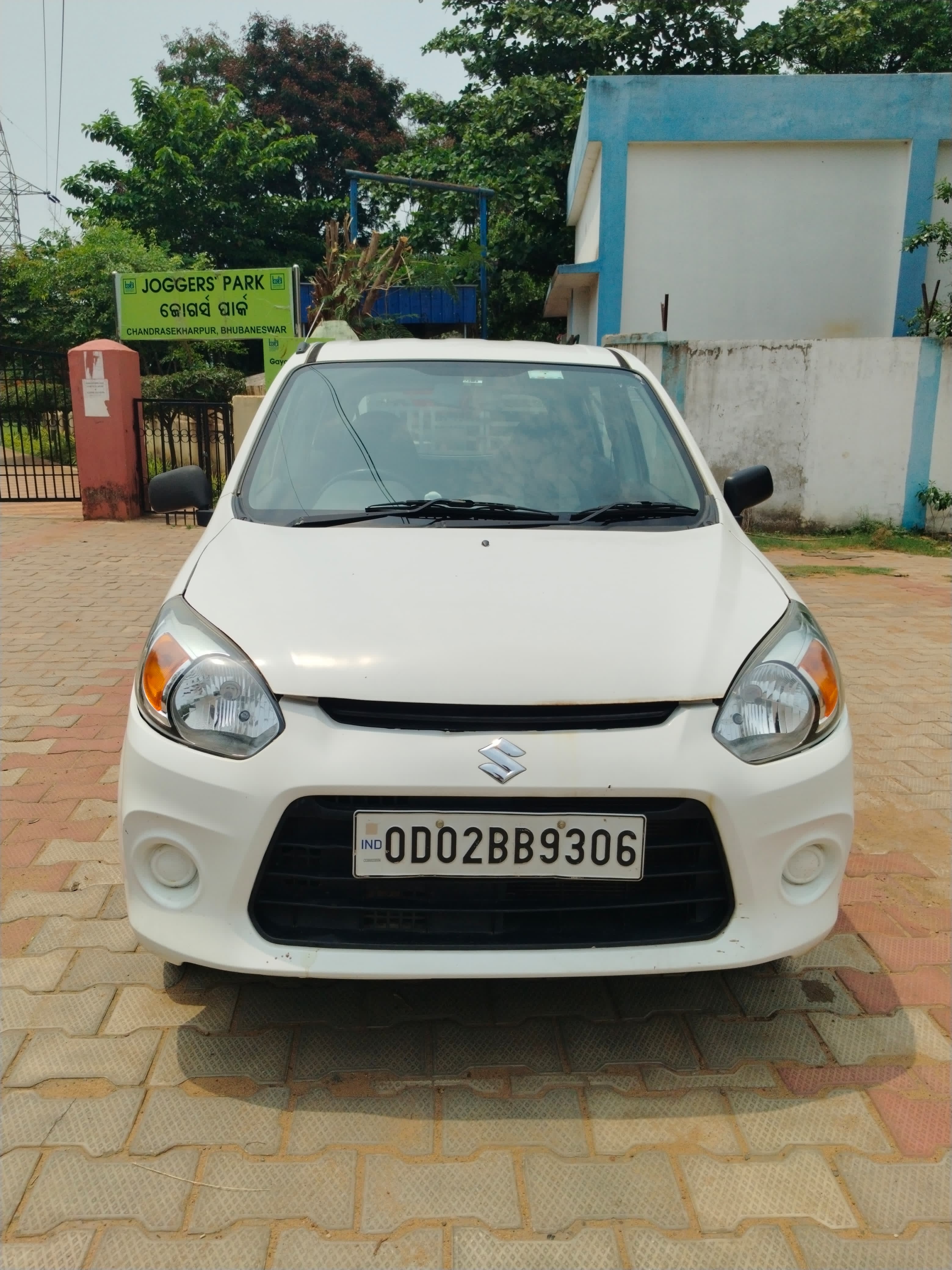 Maruti Alto 800