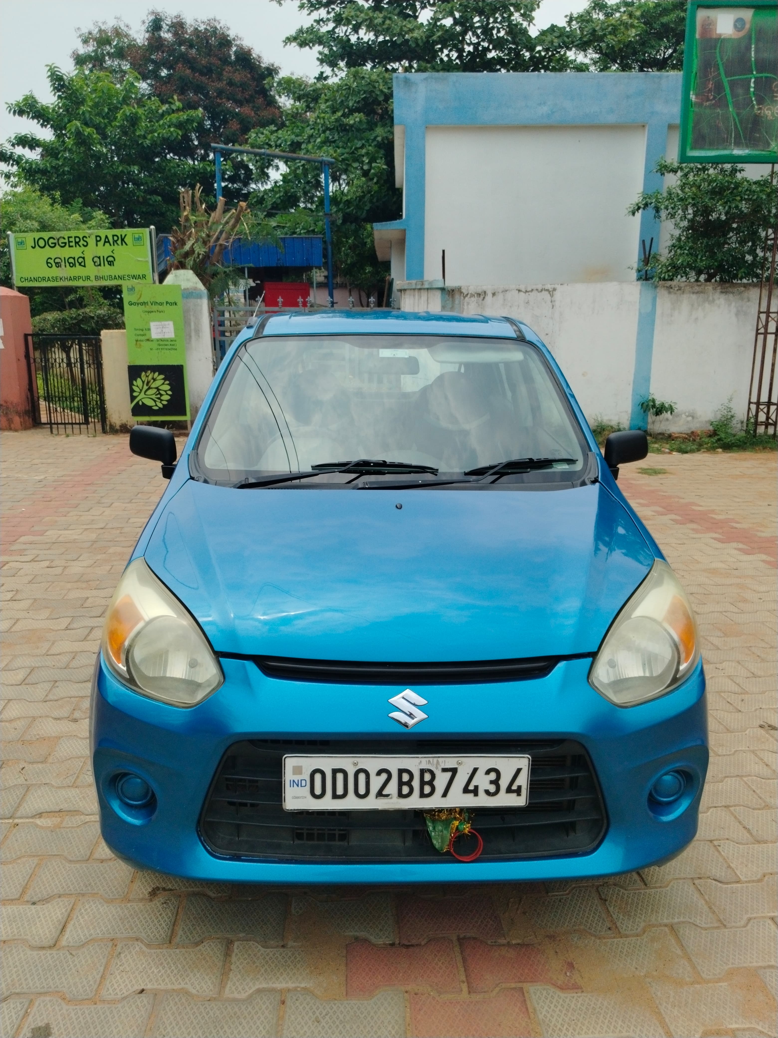 Maruti Alto 800