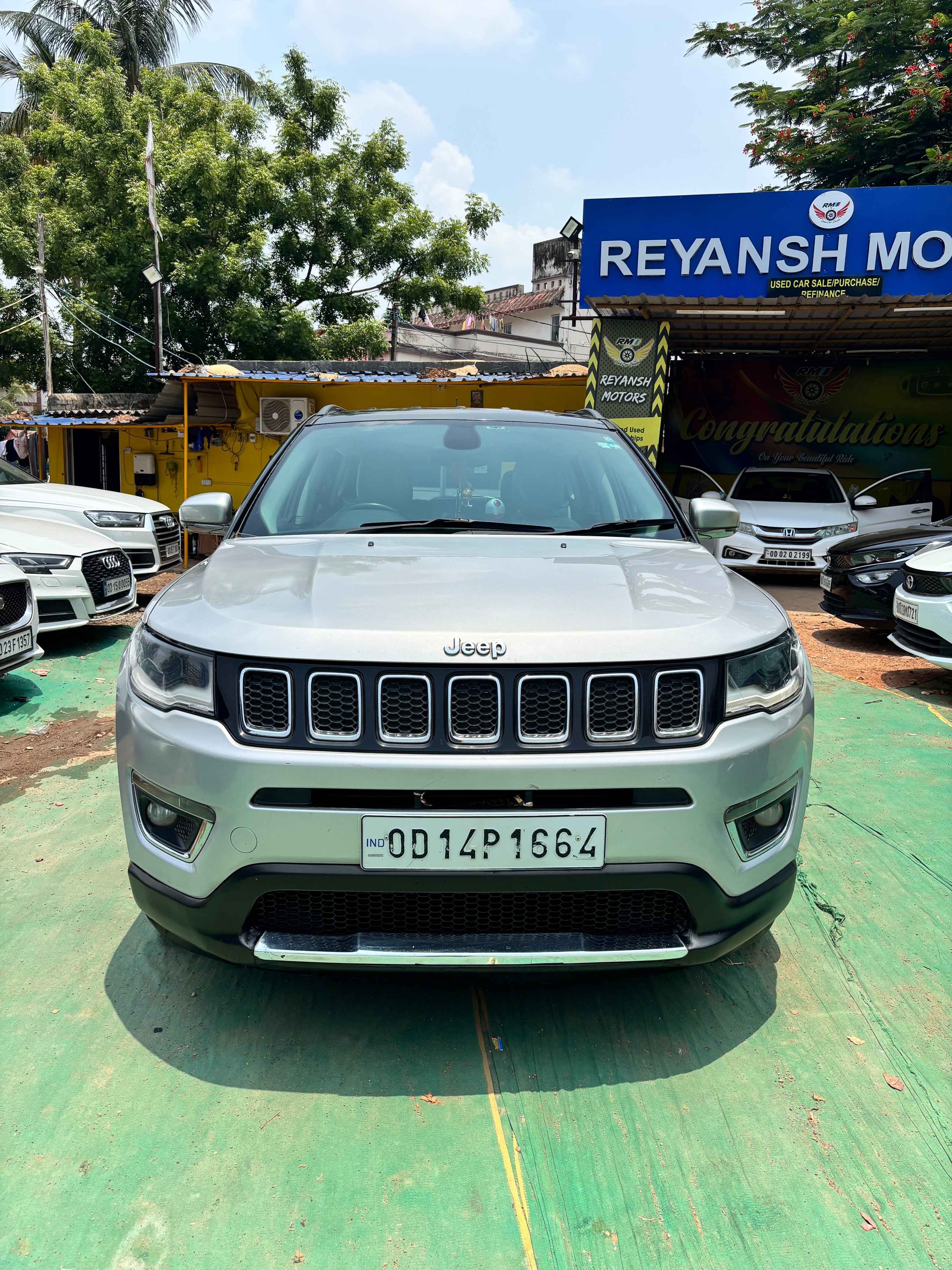 Jeep Compass
