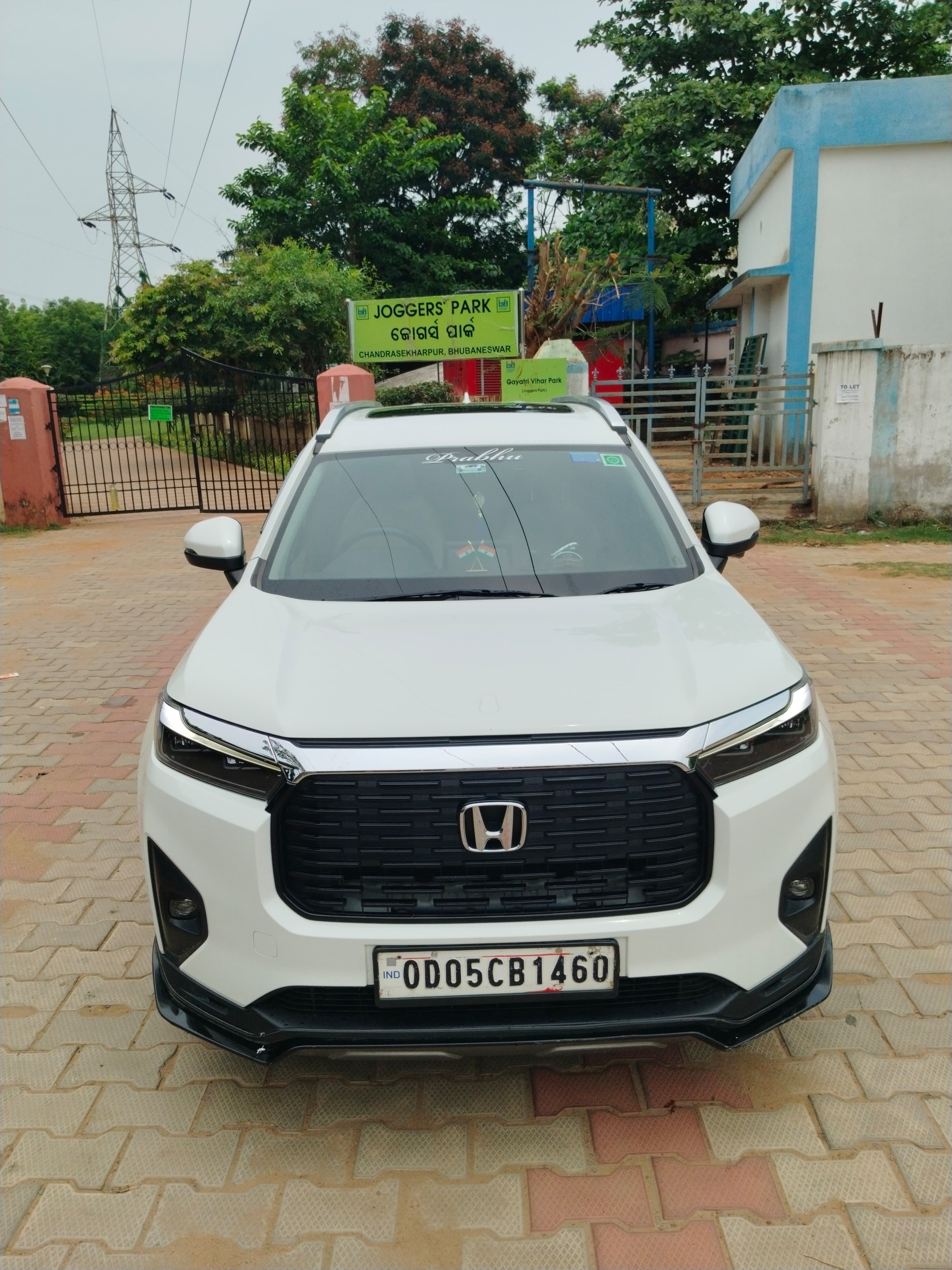 Honda Elevate