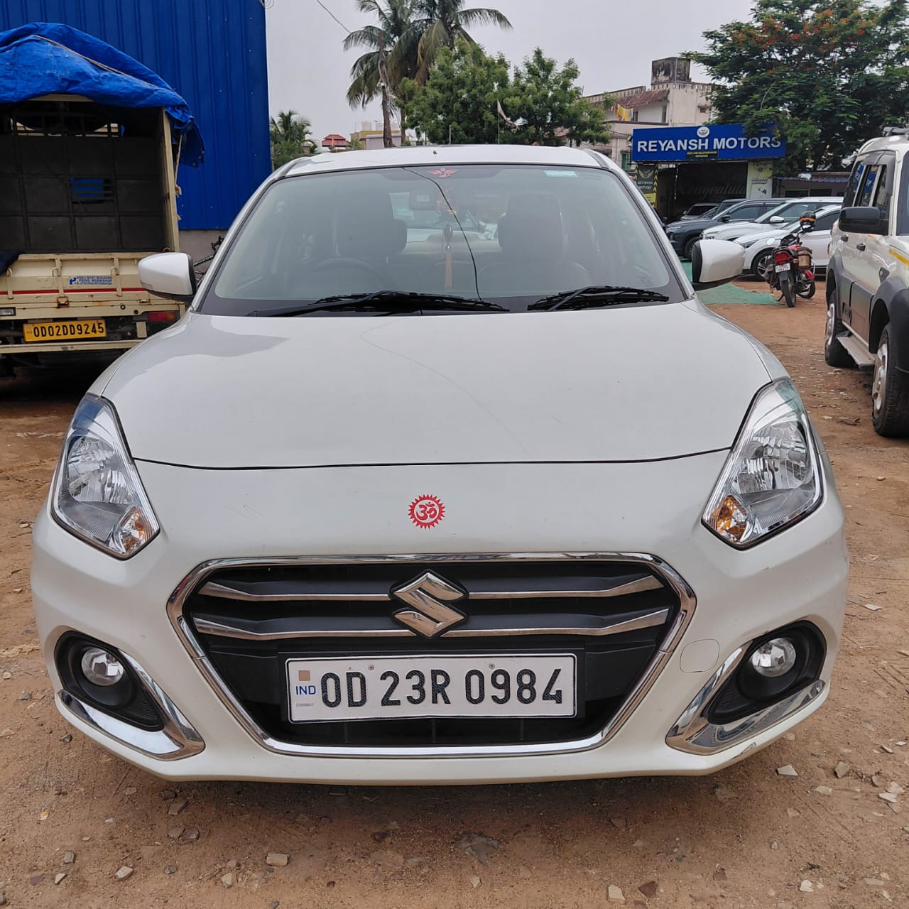 Maruti Dzire