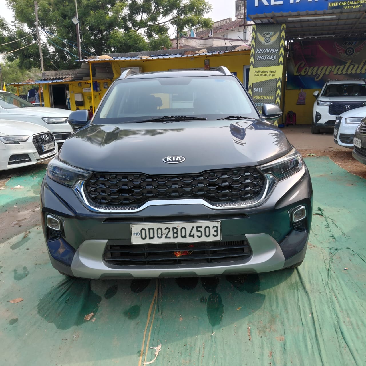 Kia Sonet