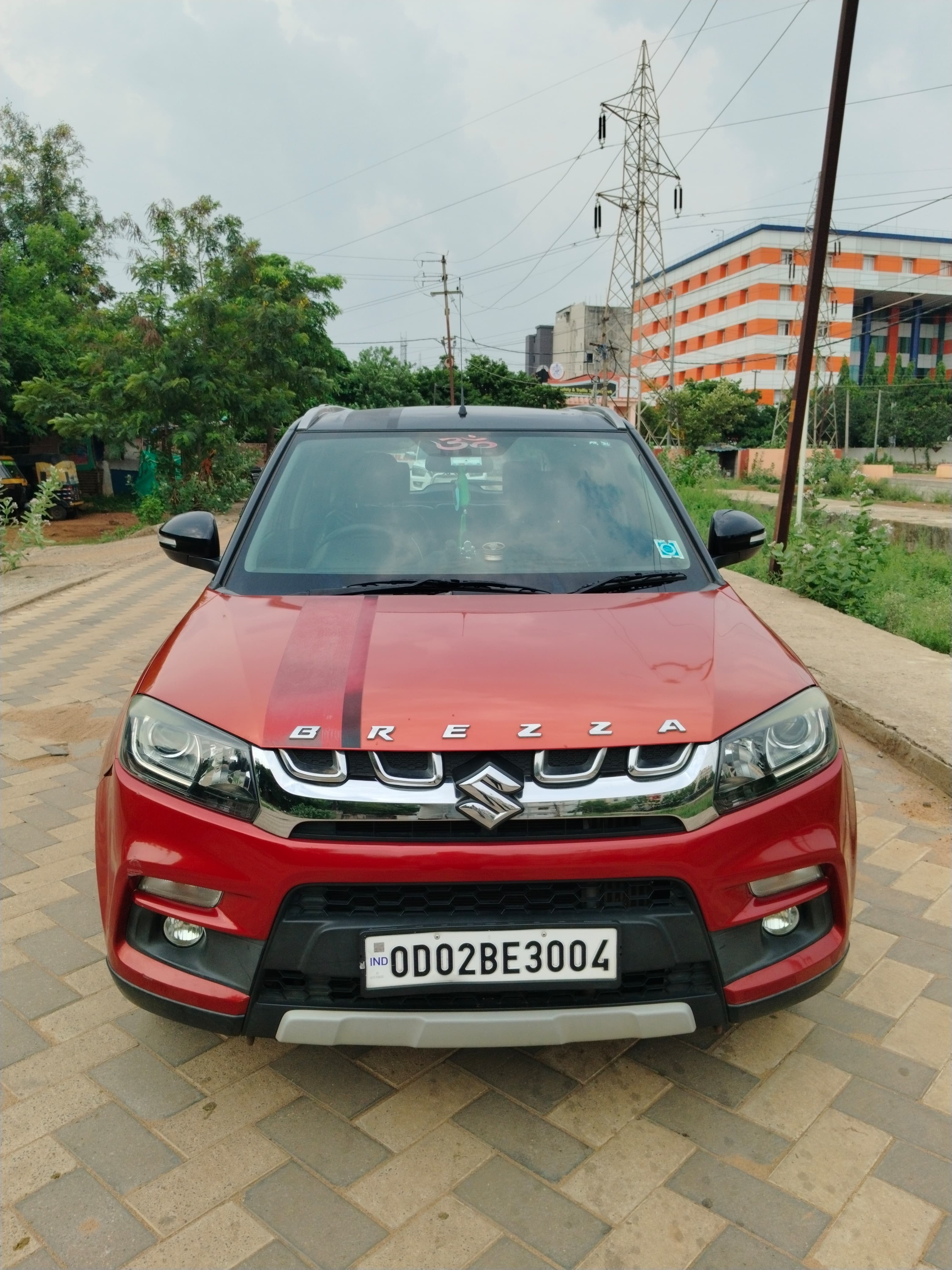 Maruti Vitara Brezza