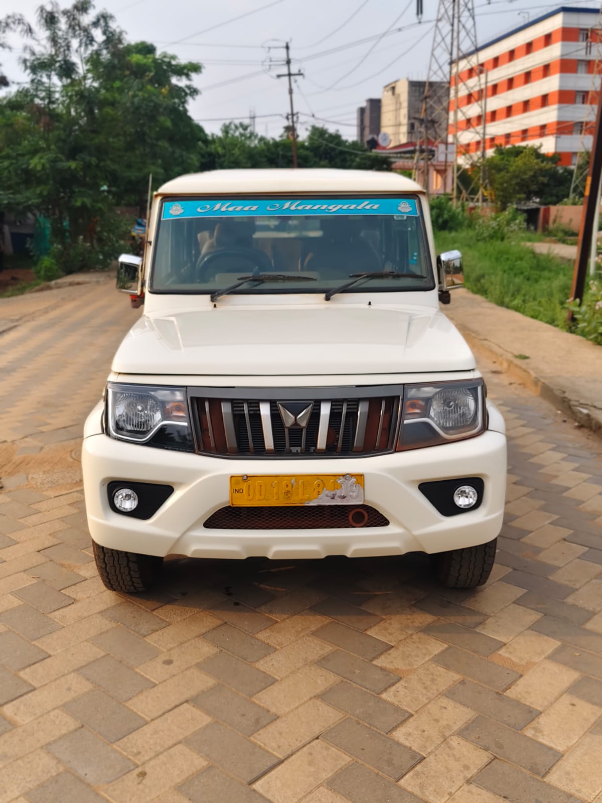 Mahindra Bolero