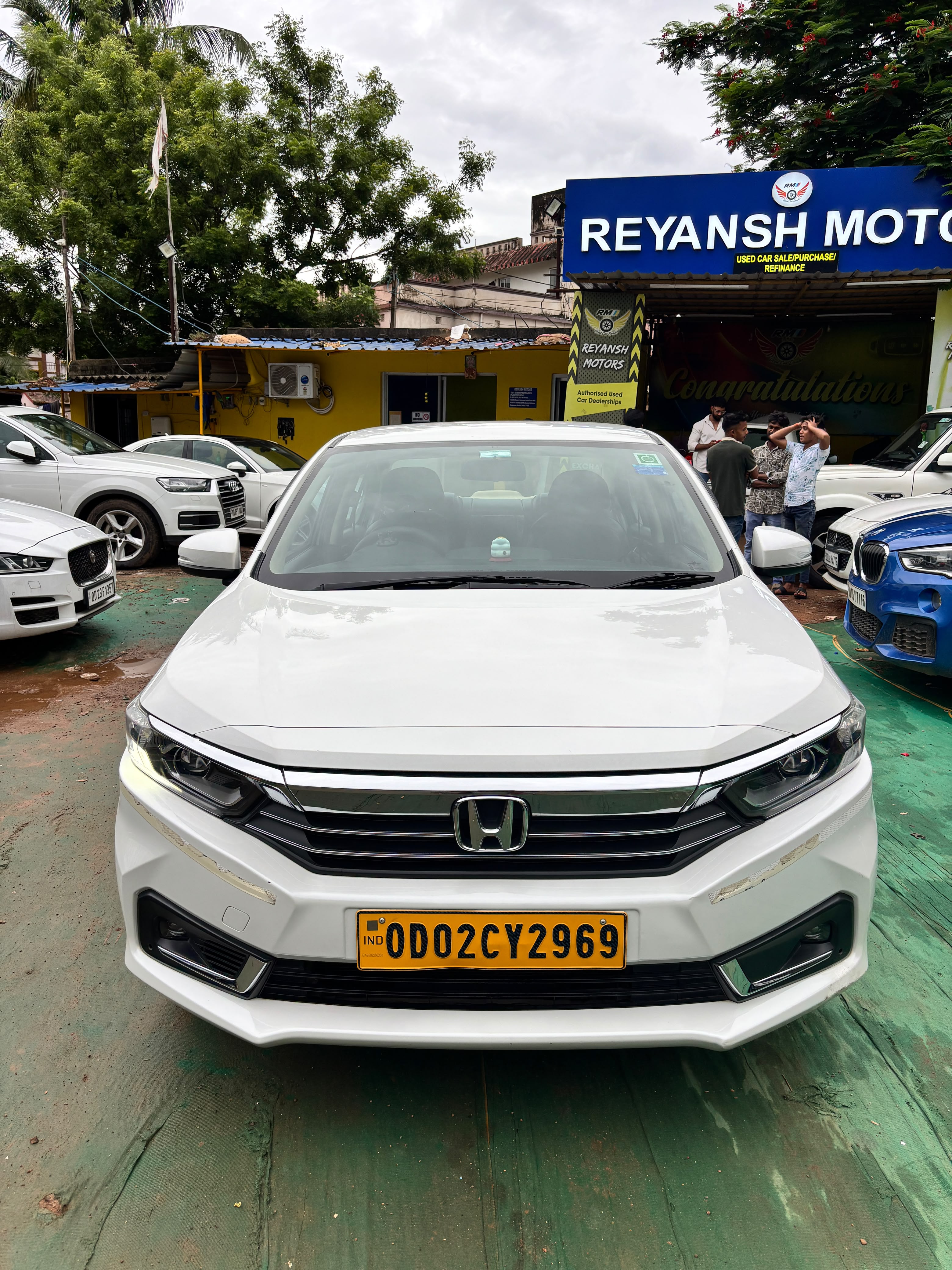 Honda Amaze