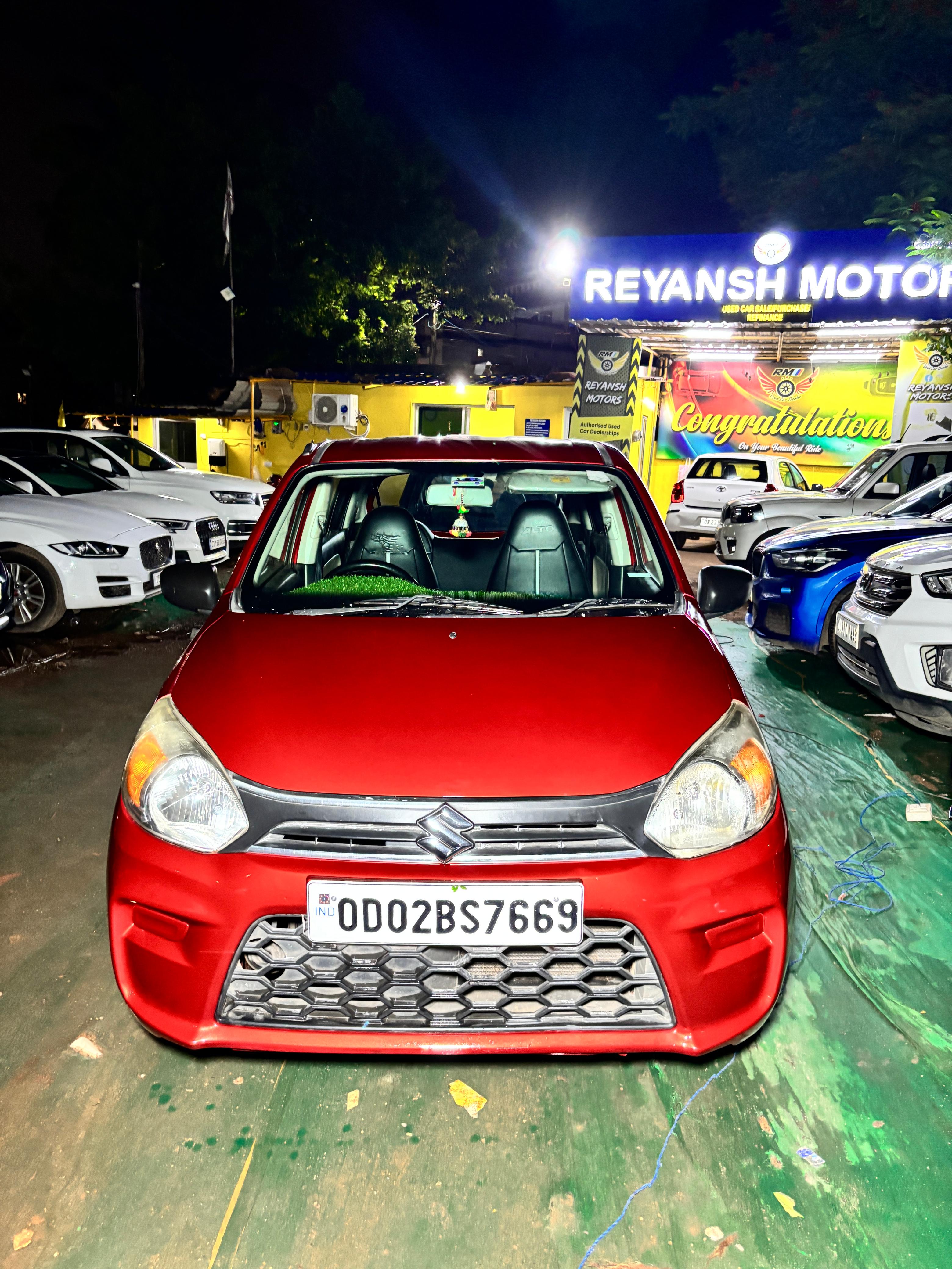 Maruti Alto