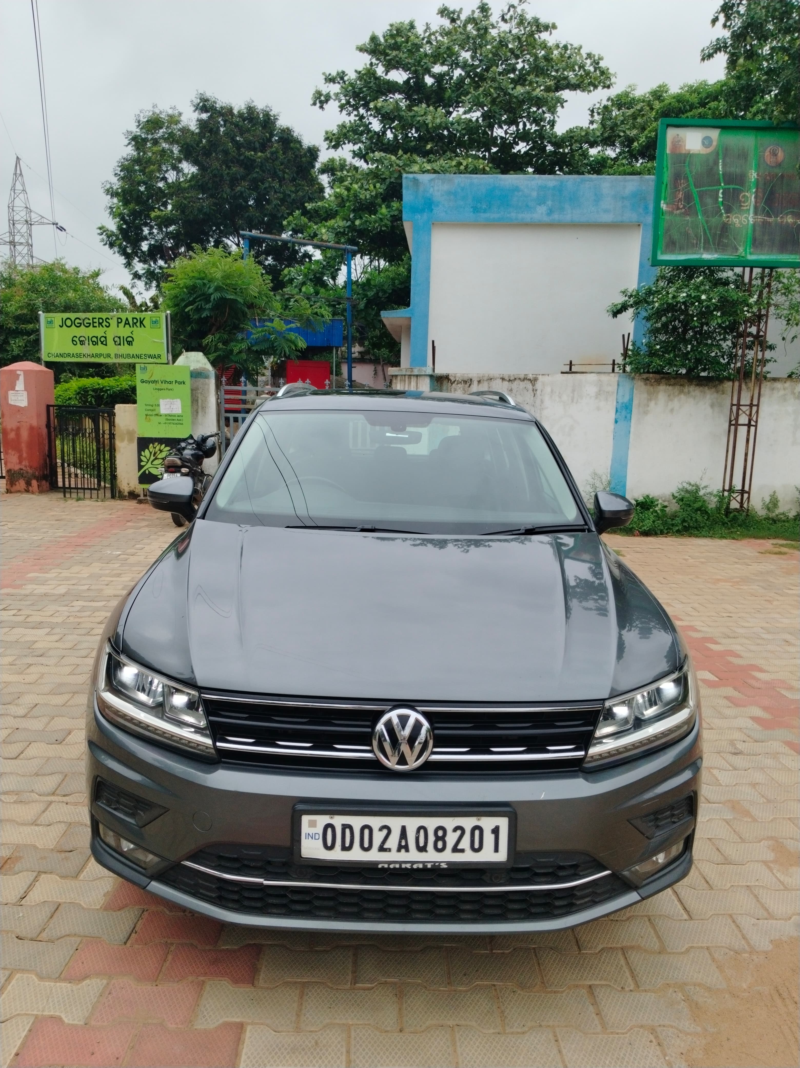 Tiguan