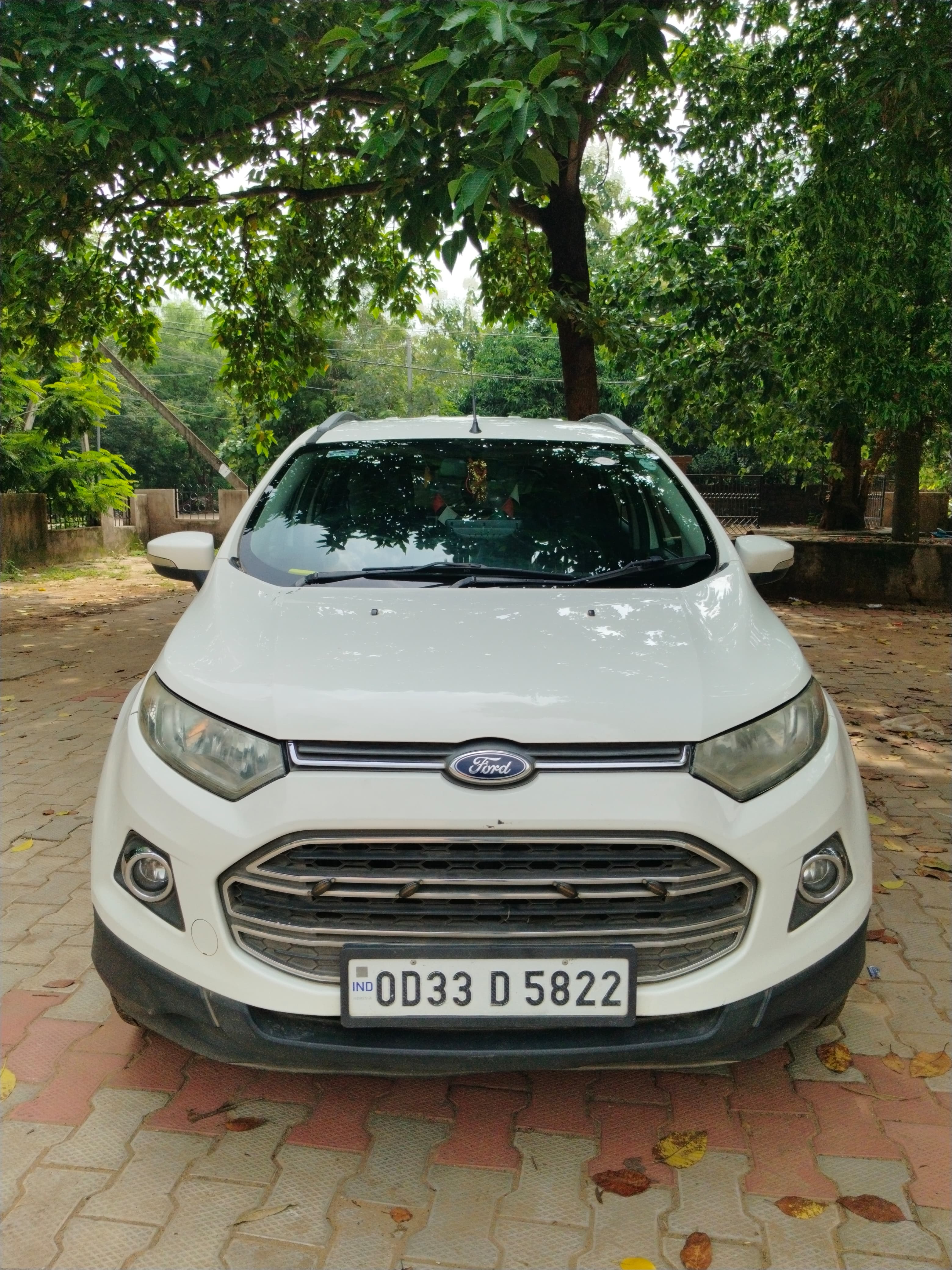 Ford Eco Sport