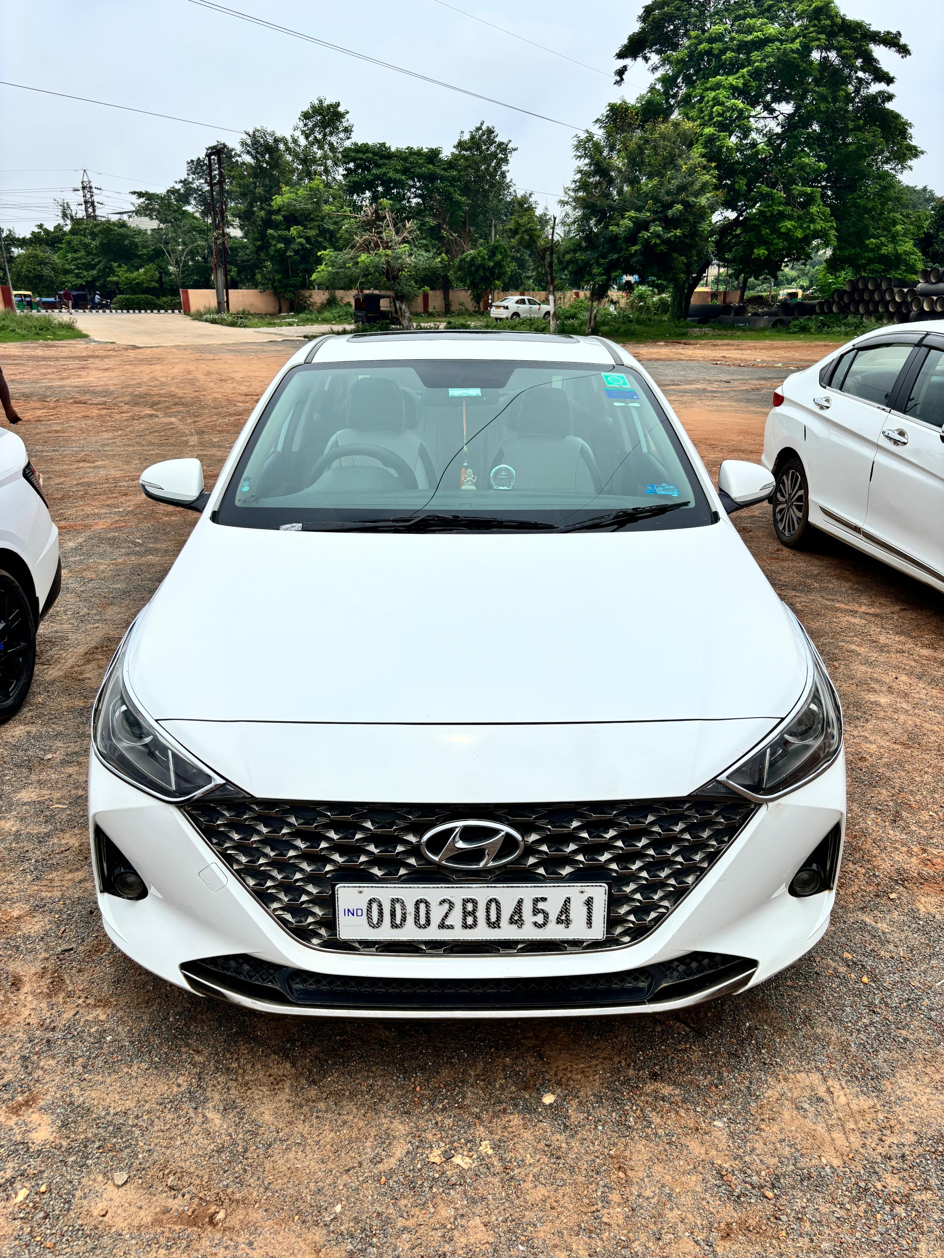 Hyundai Verna